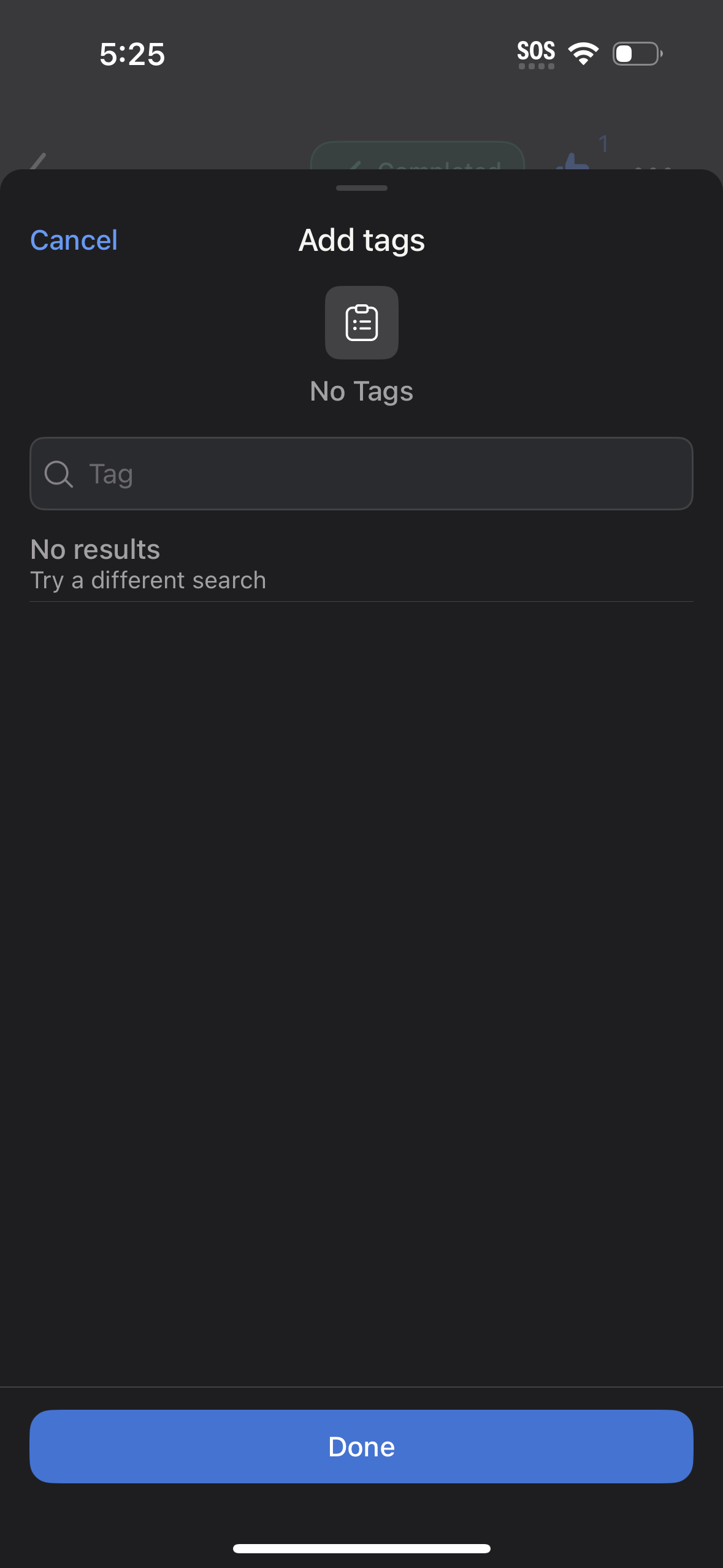 asana app screenshot 28