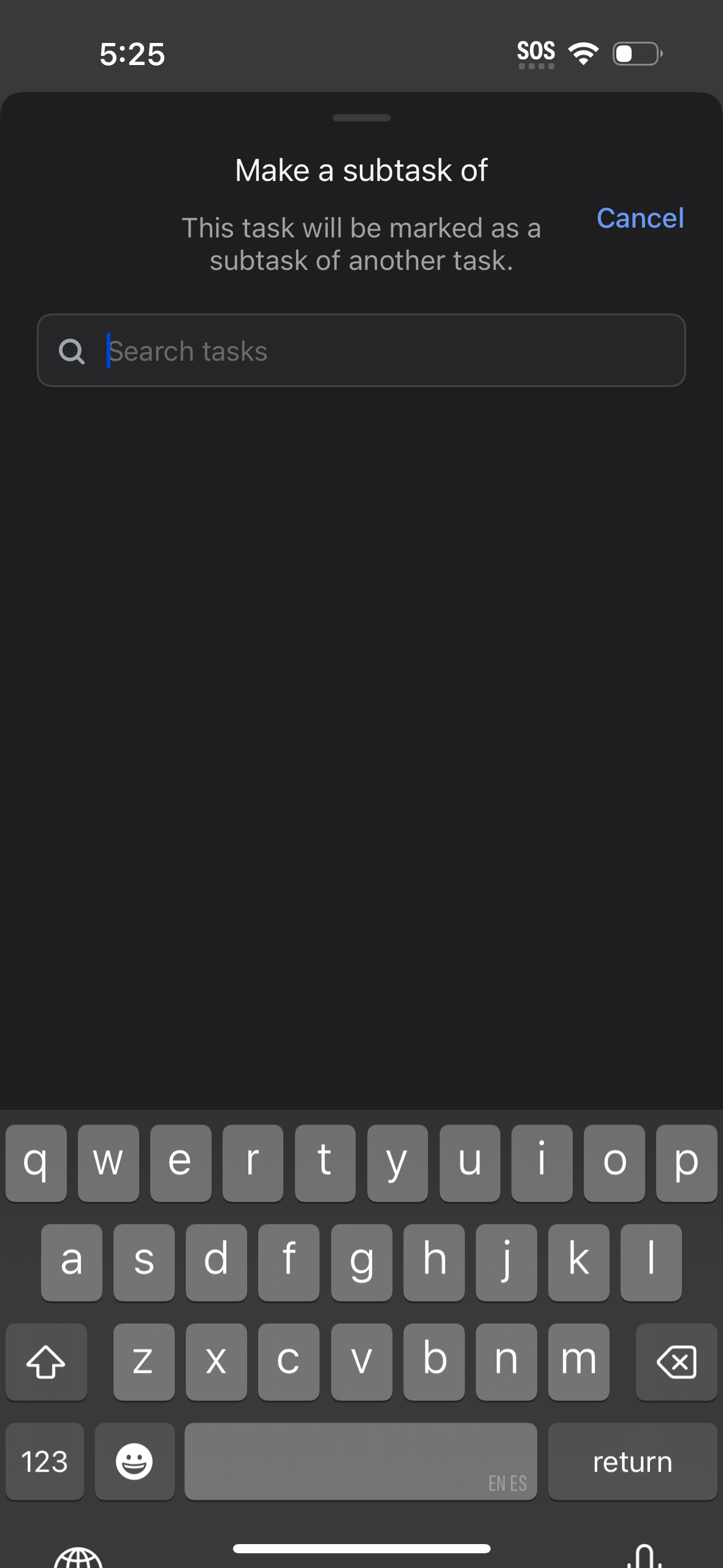 asana app screenshot 27
