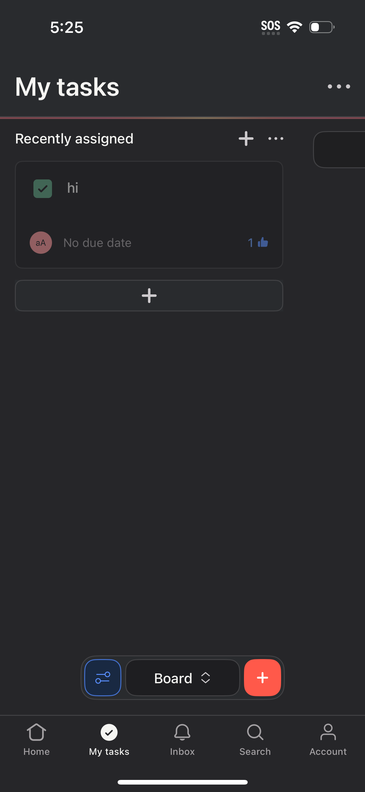 asana app screenshot 23