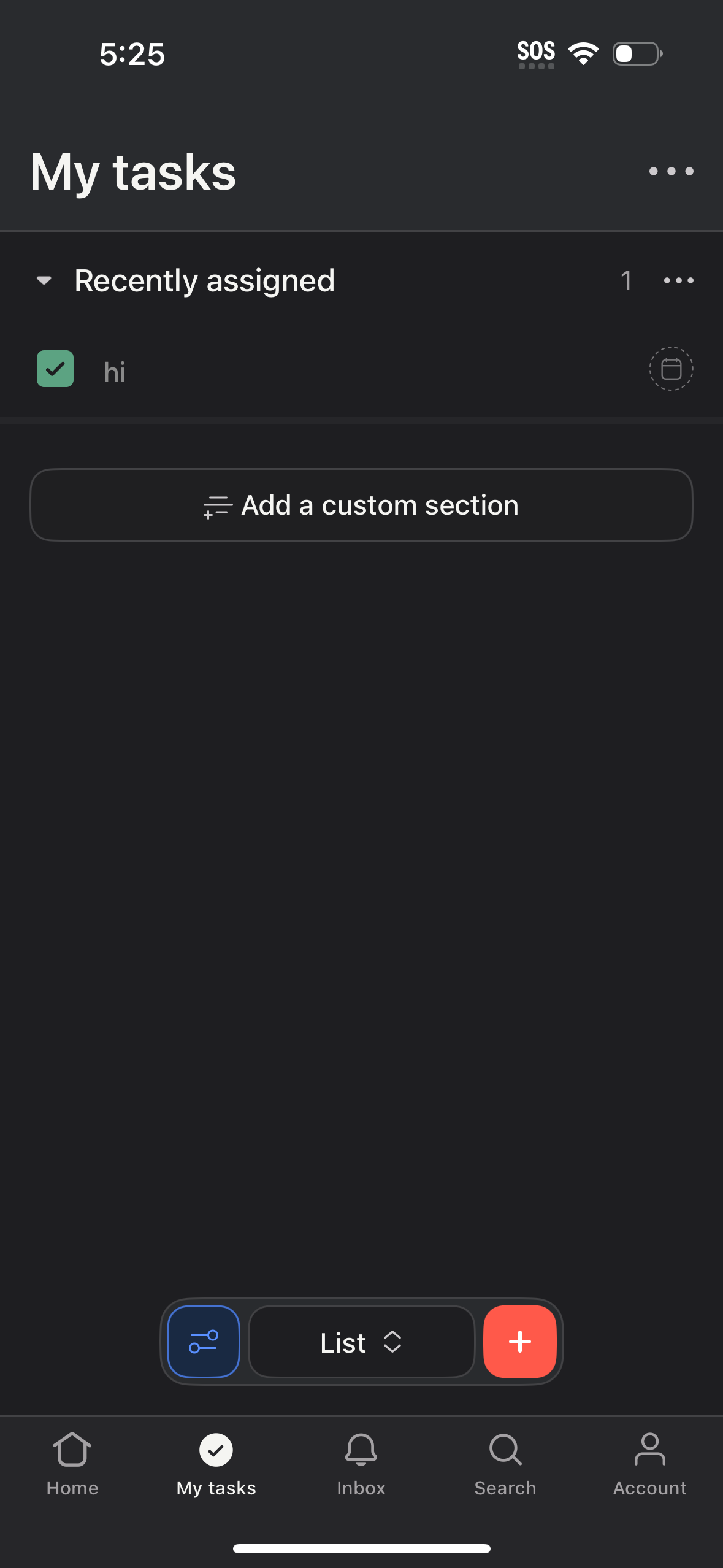 asana app screenshot 24