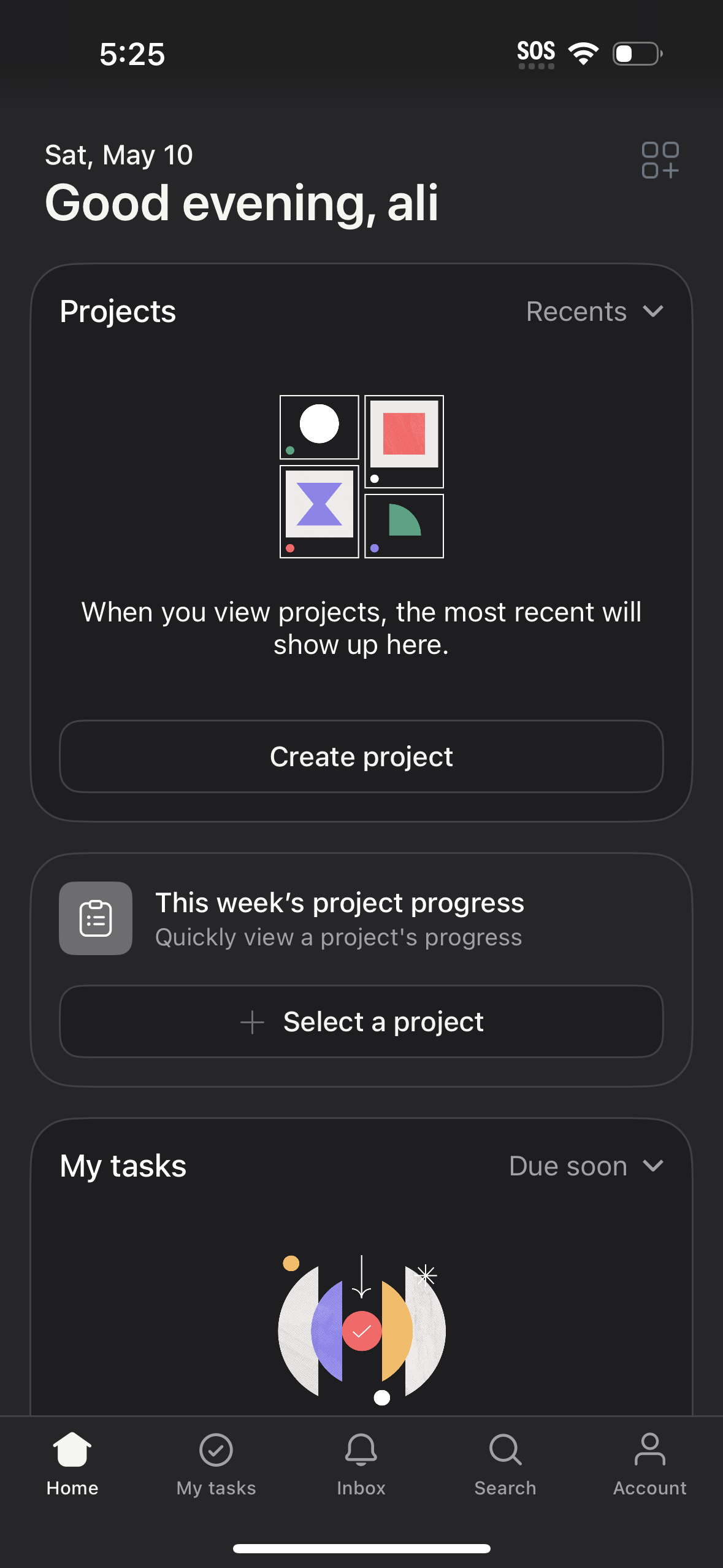 asana app screenshot 19