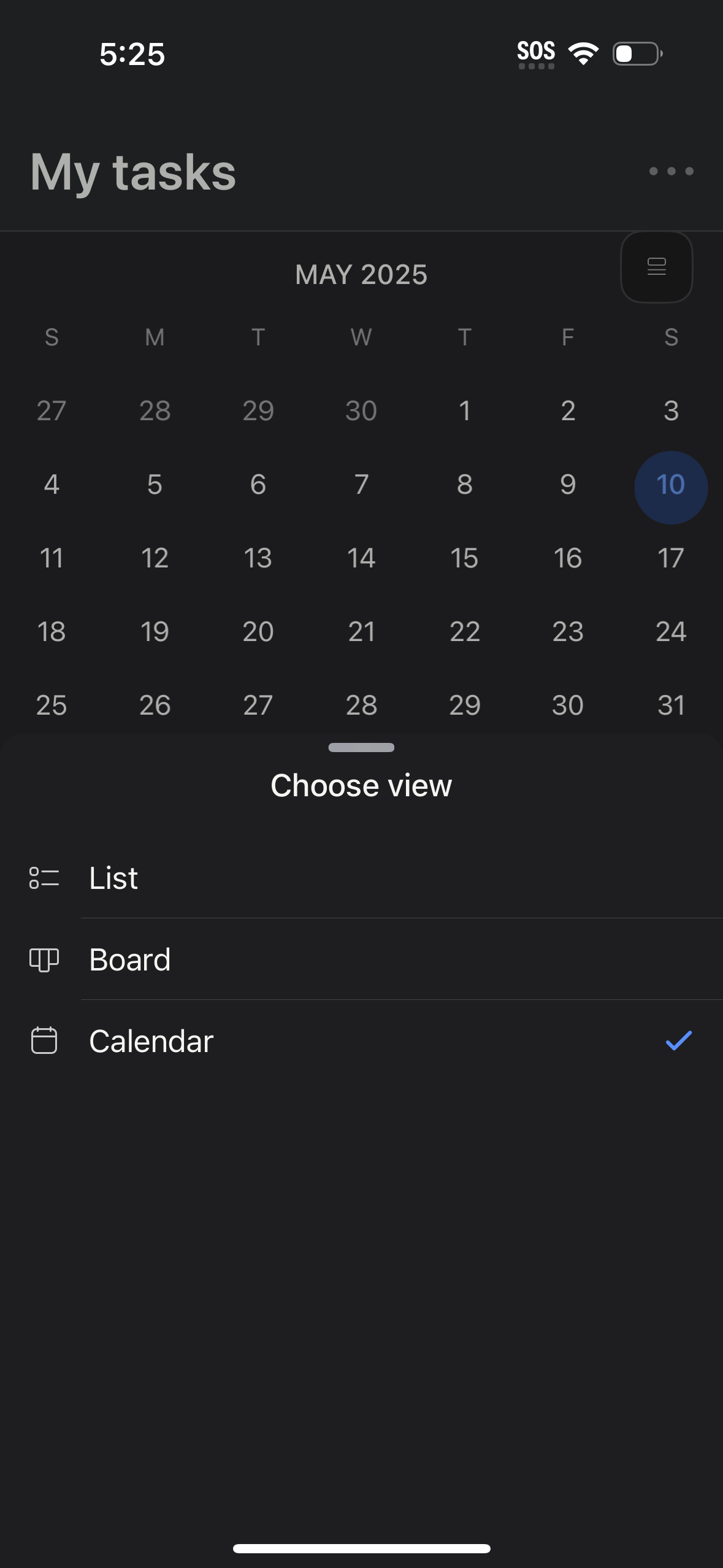 asana app screenshot 20
