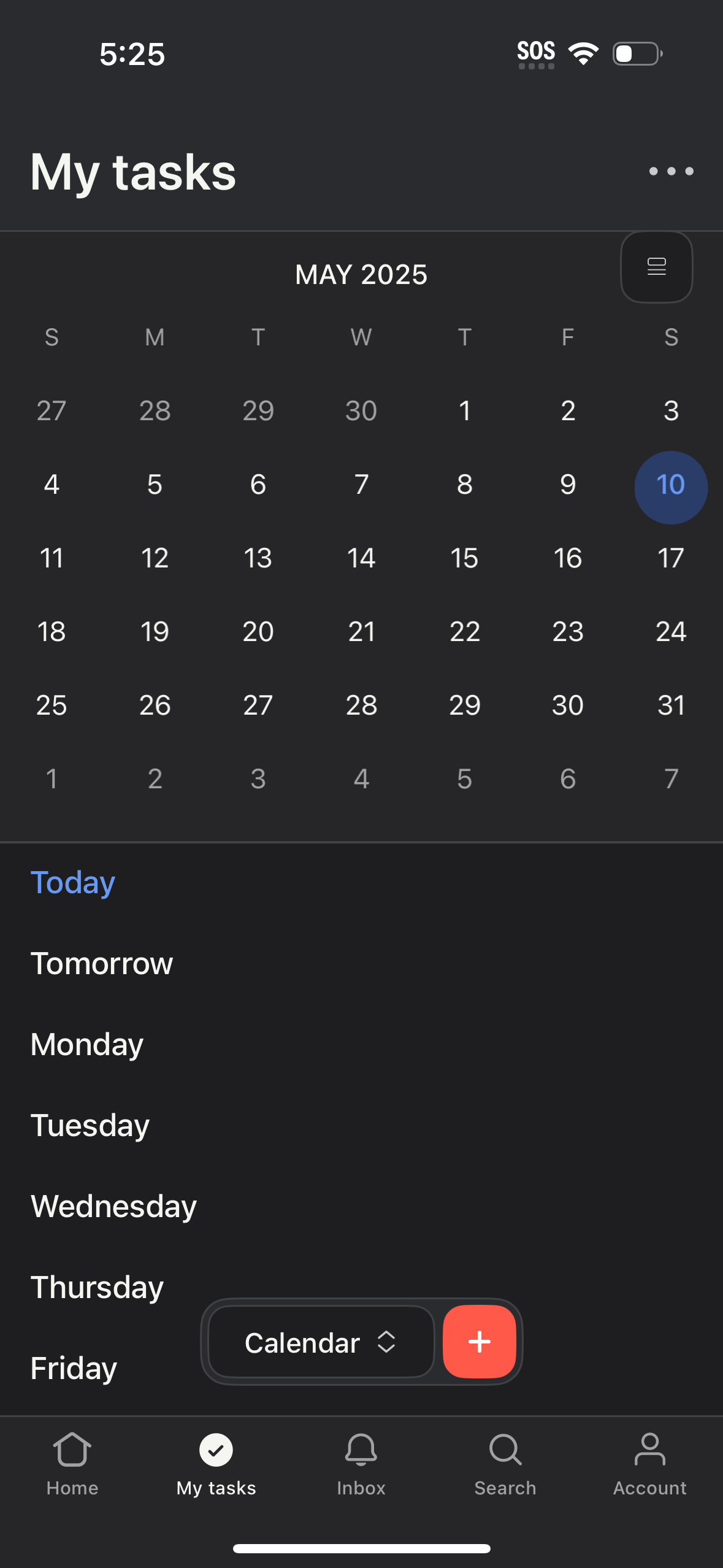 asana app screenshot 21