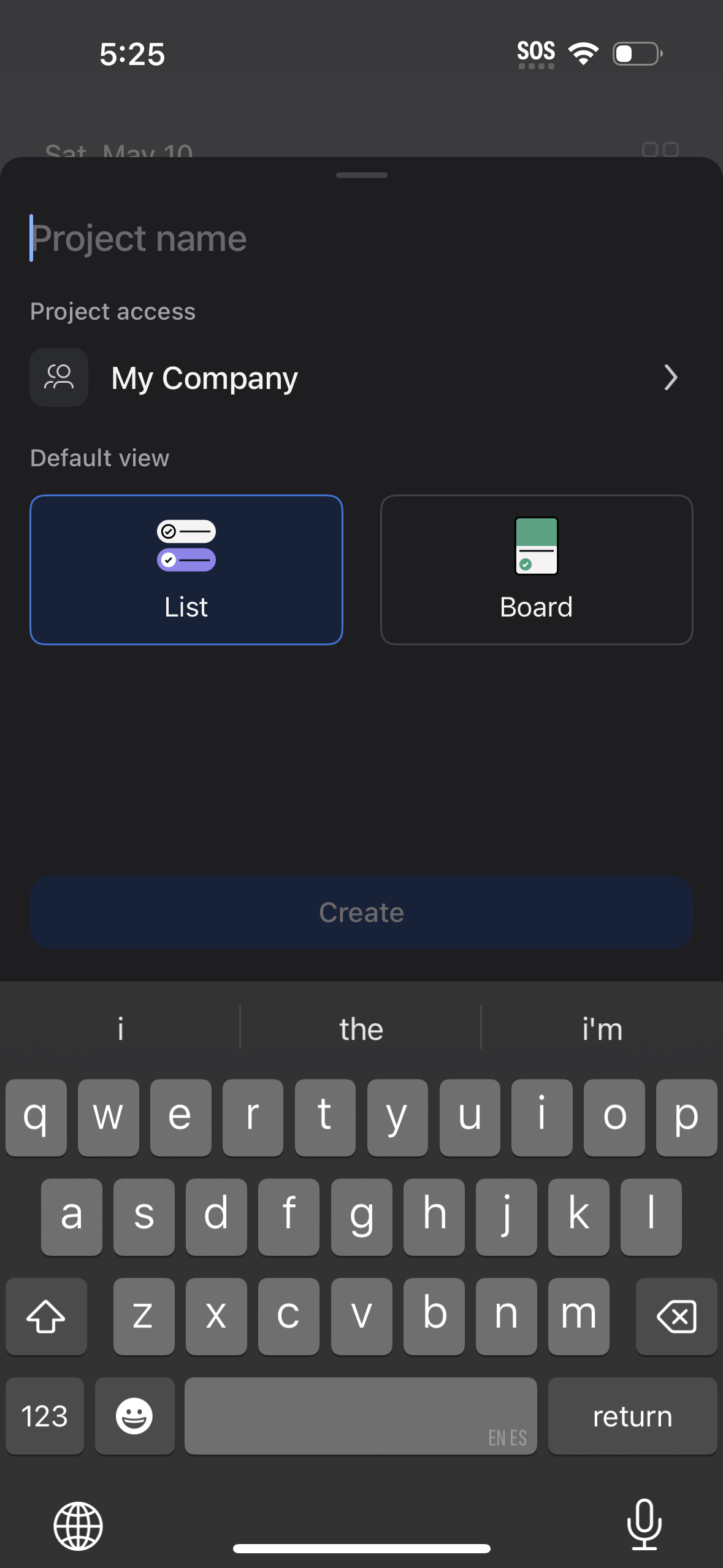 asana app screenshot 18