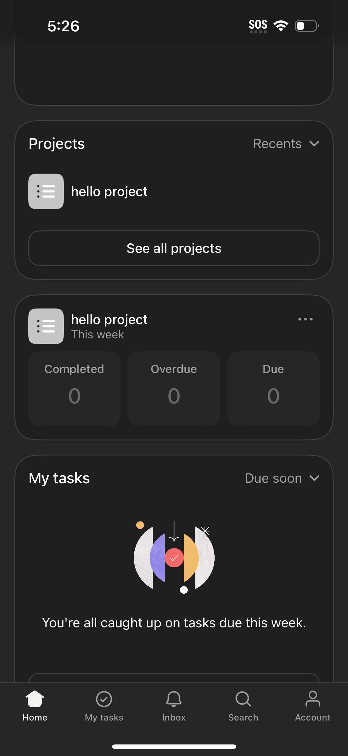 asana app screenshot 16