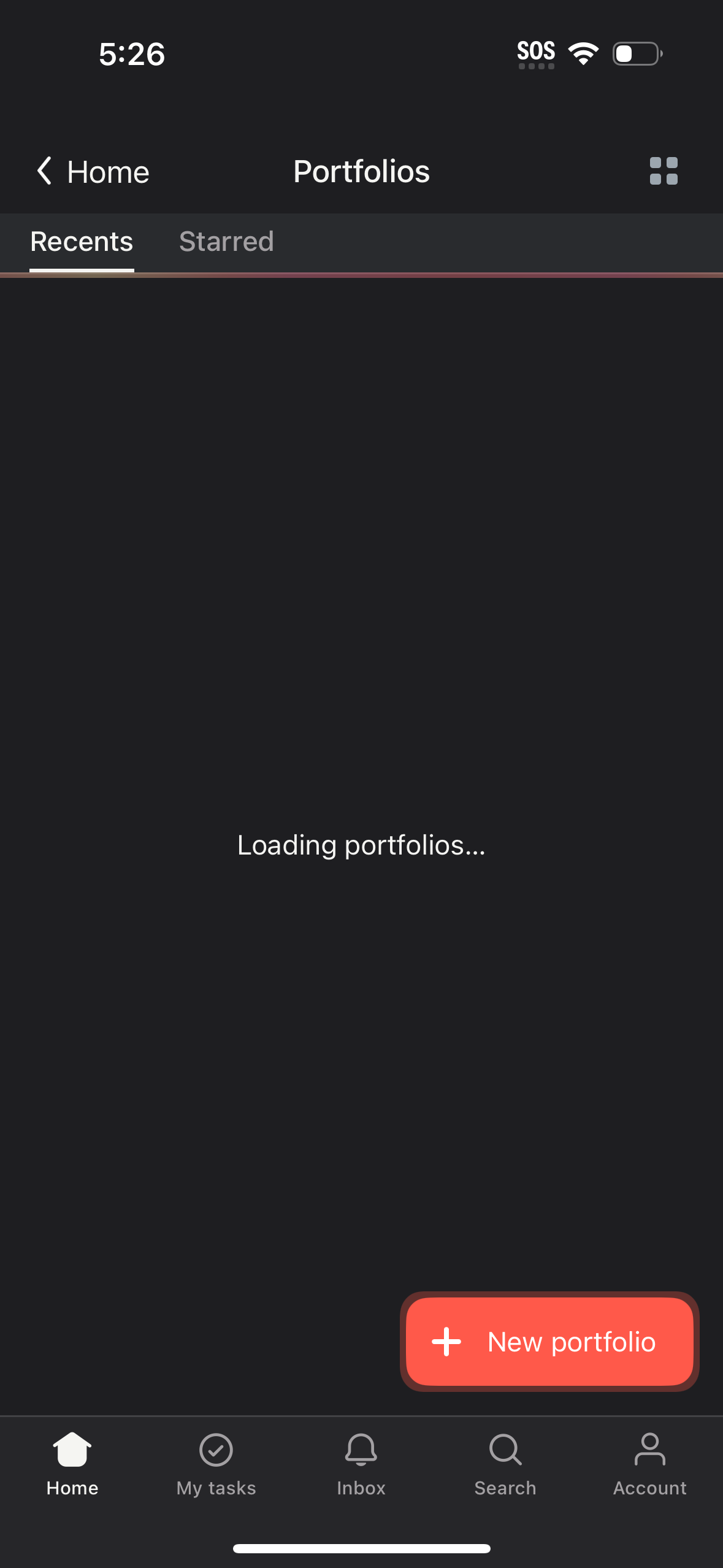 asana app screenshot 11