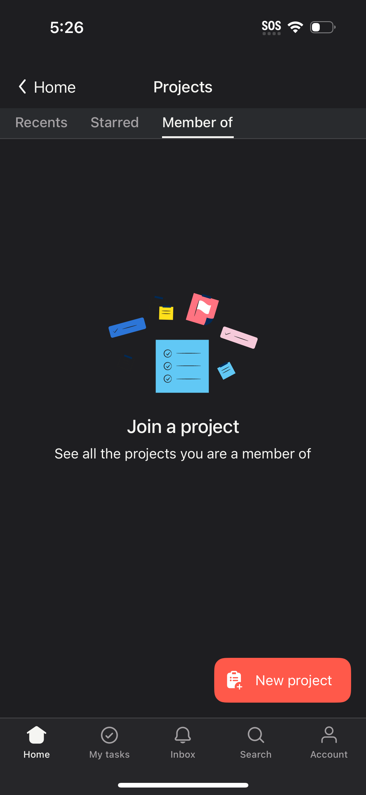asana app screenshot 10