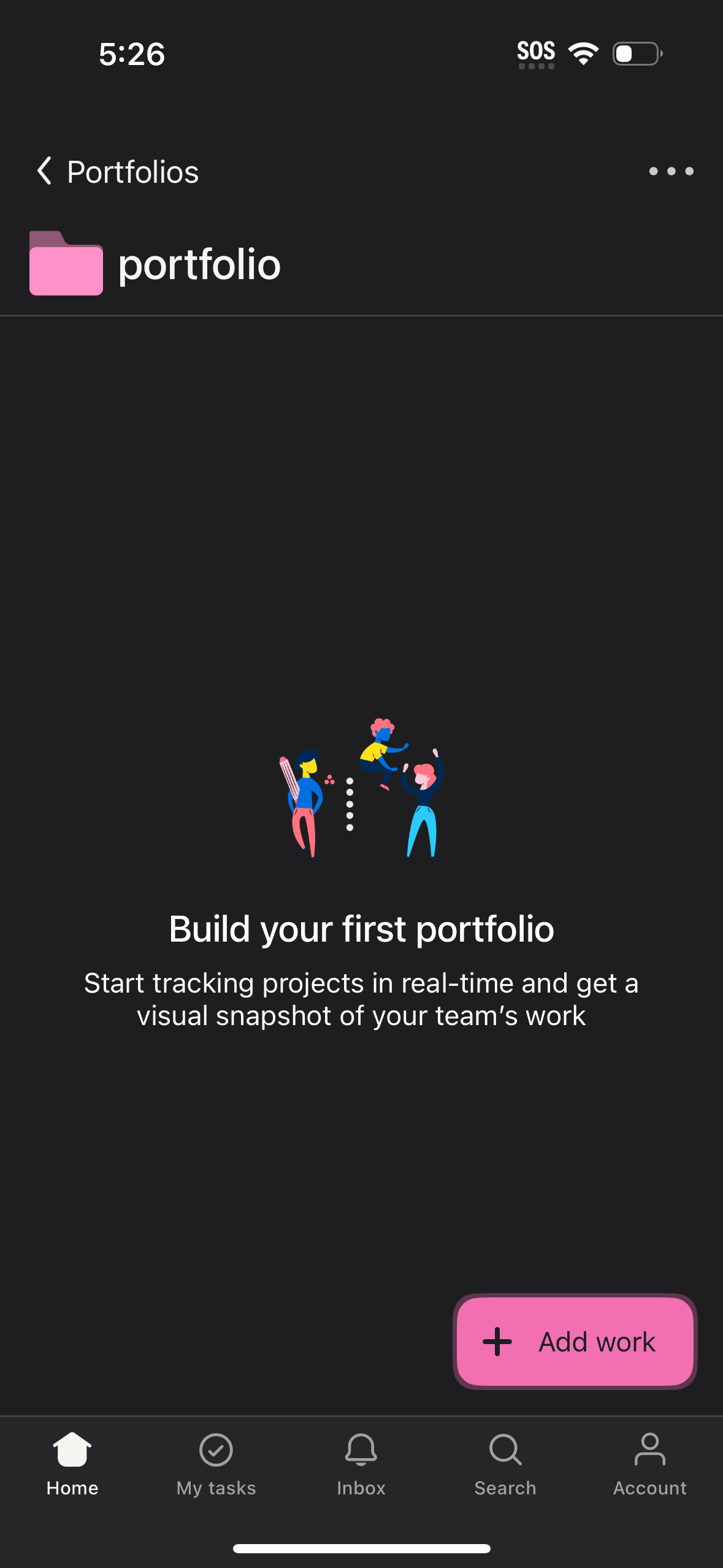 asana app screenshot 7