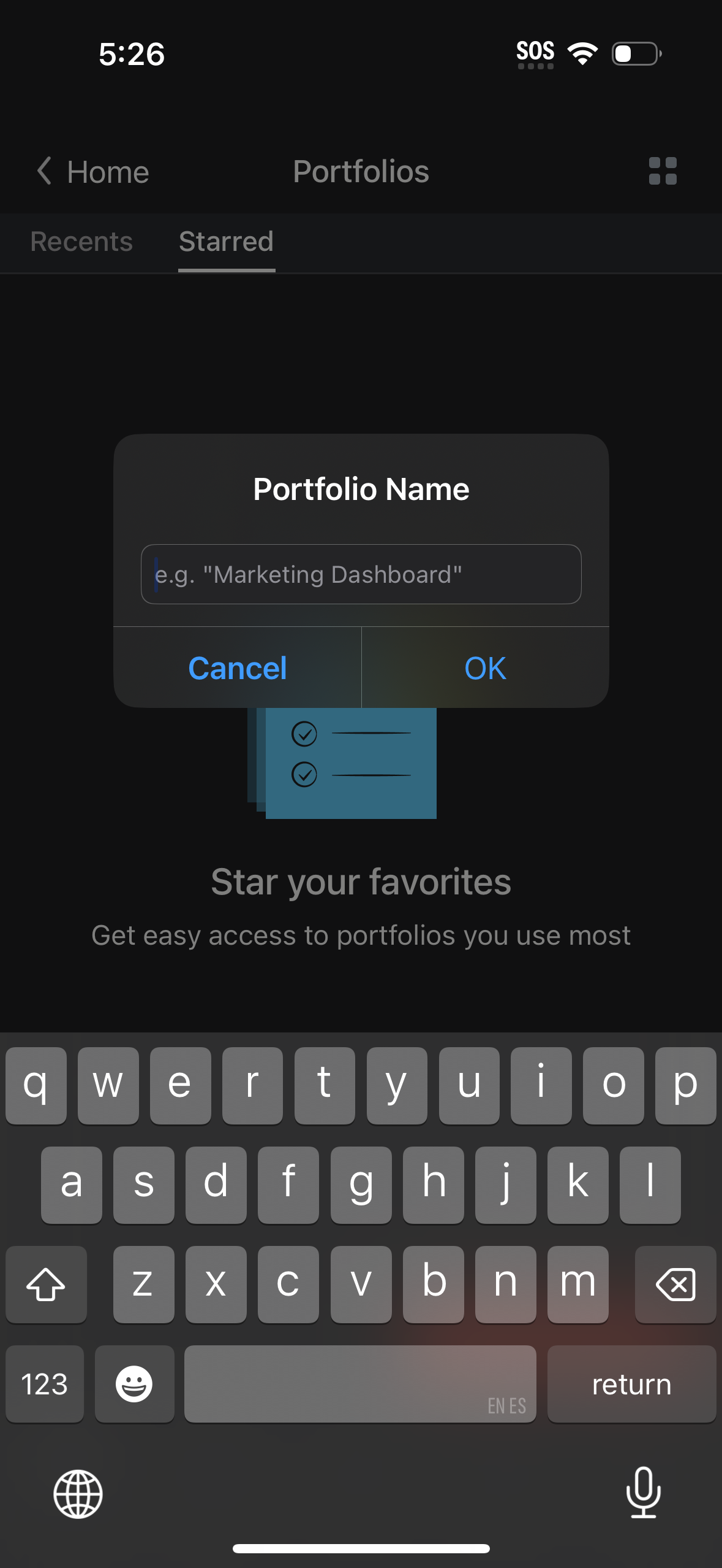 asana app screenshot 6