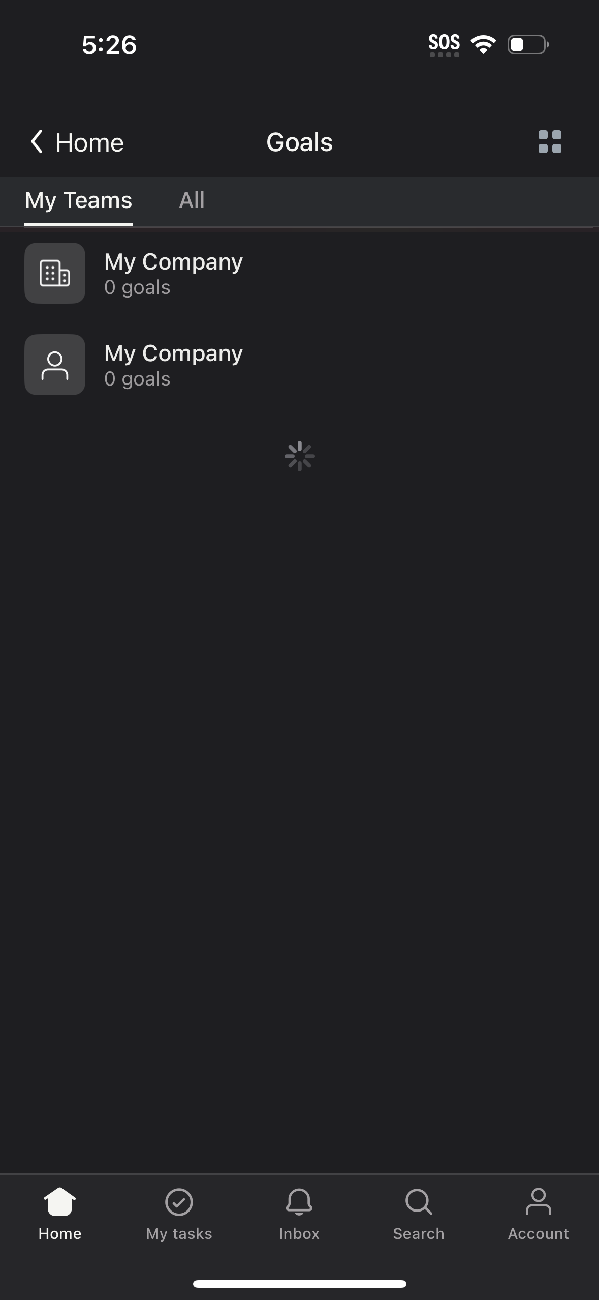 asana app screenshot 3