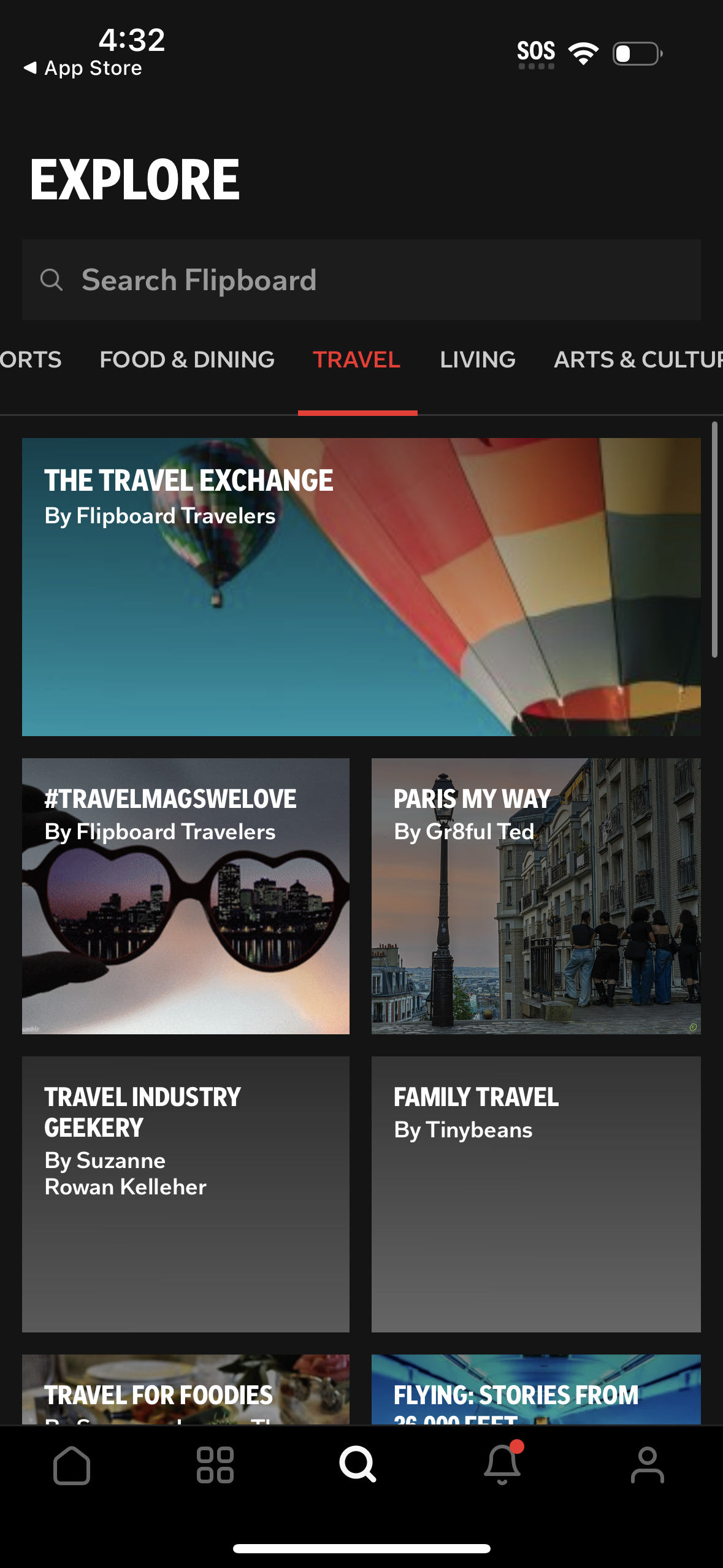 flipboard app screenshot 18