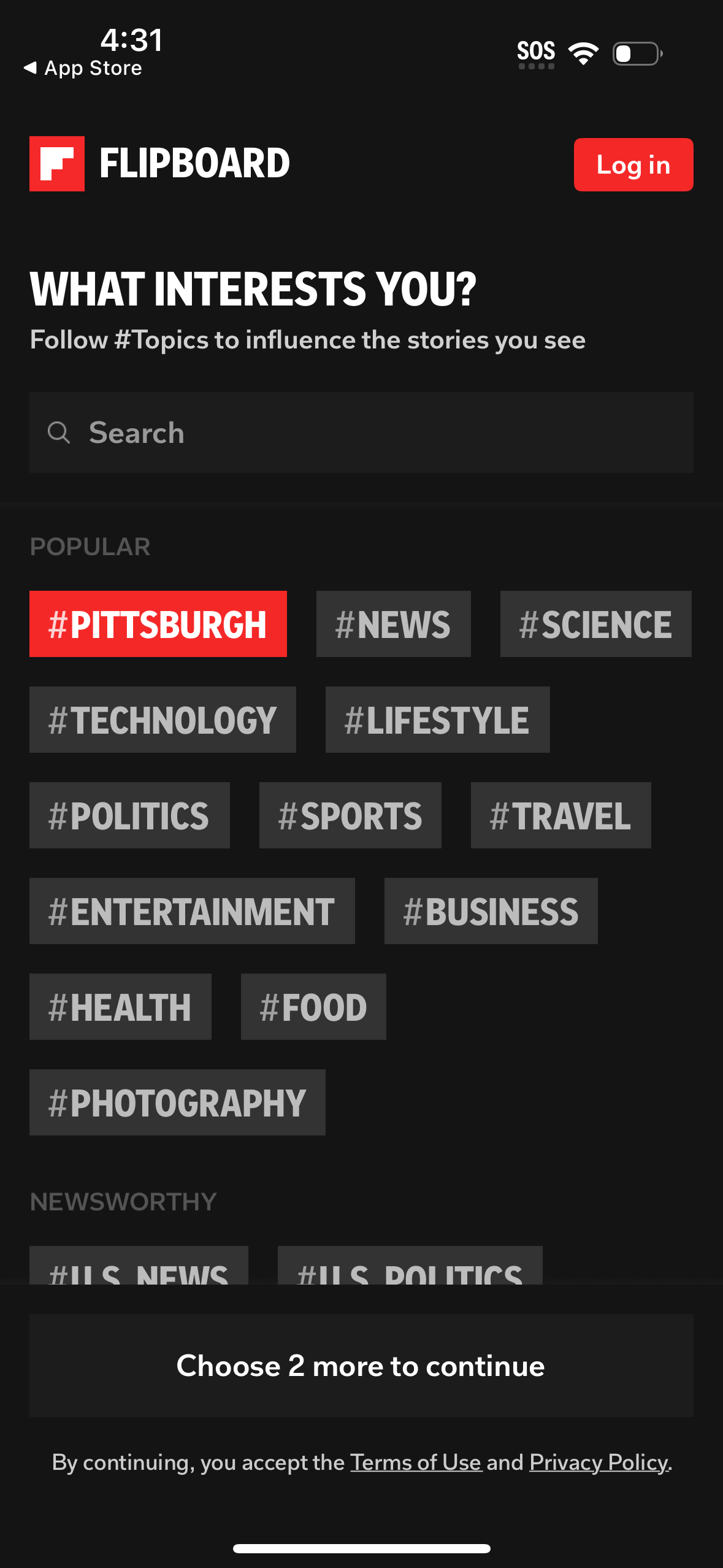 flipboard app screenshot 41