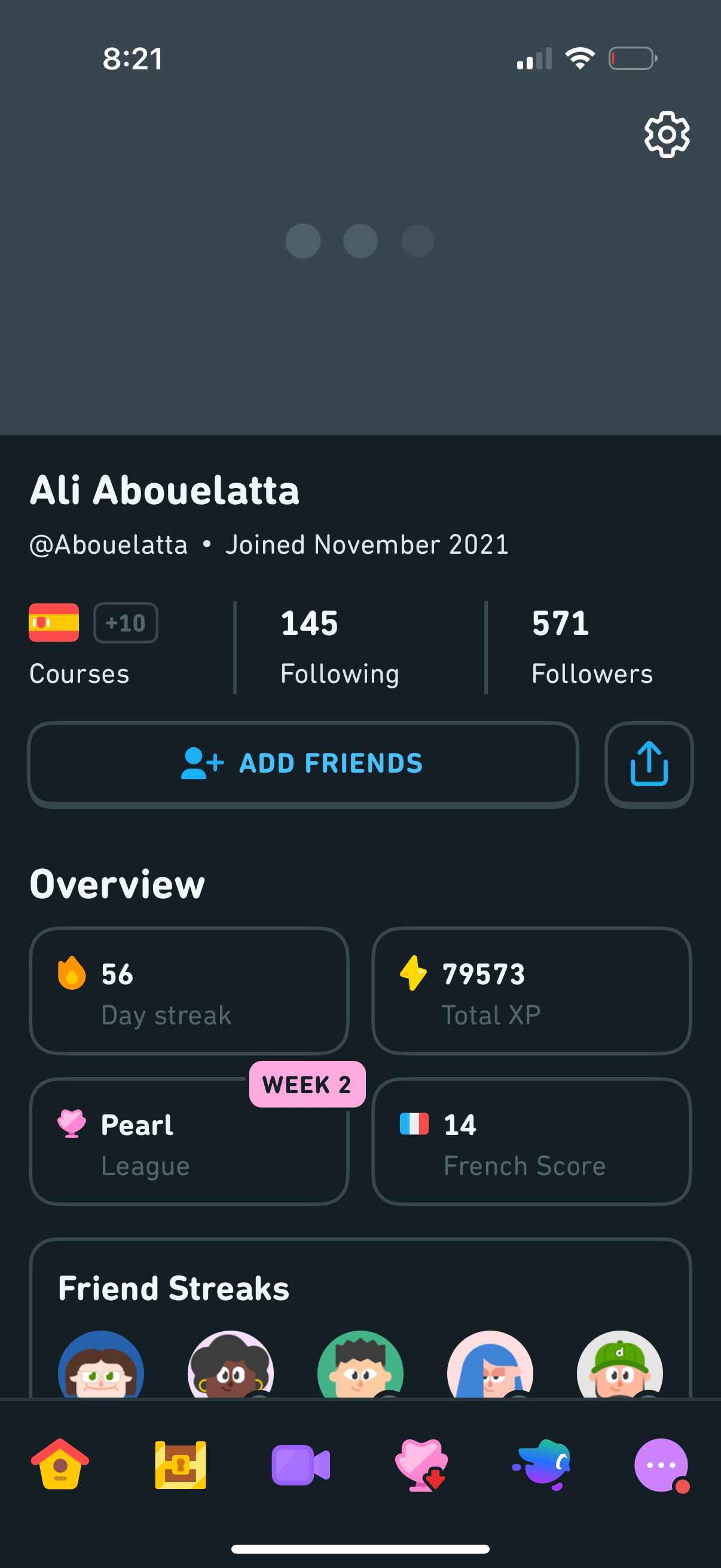 duolingo app screenshot 119