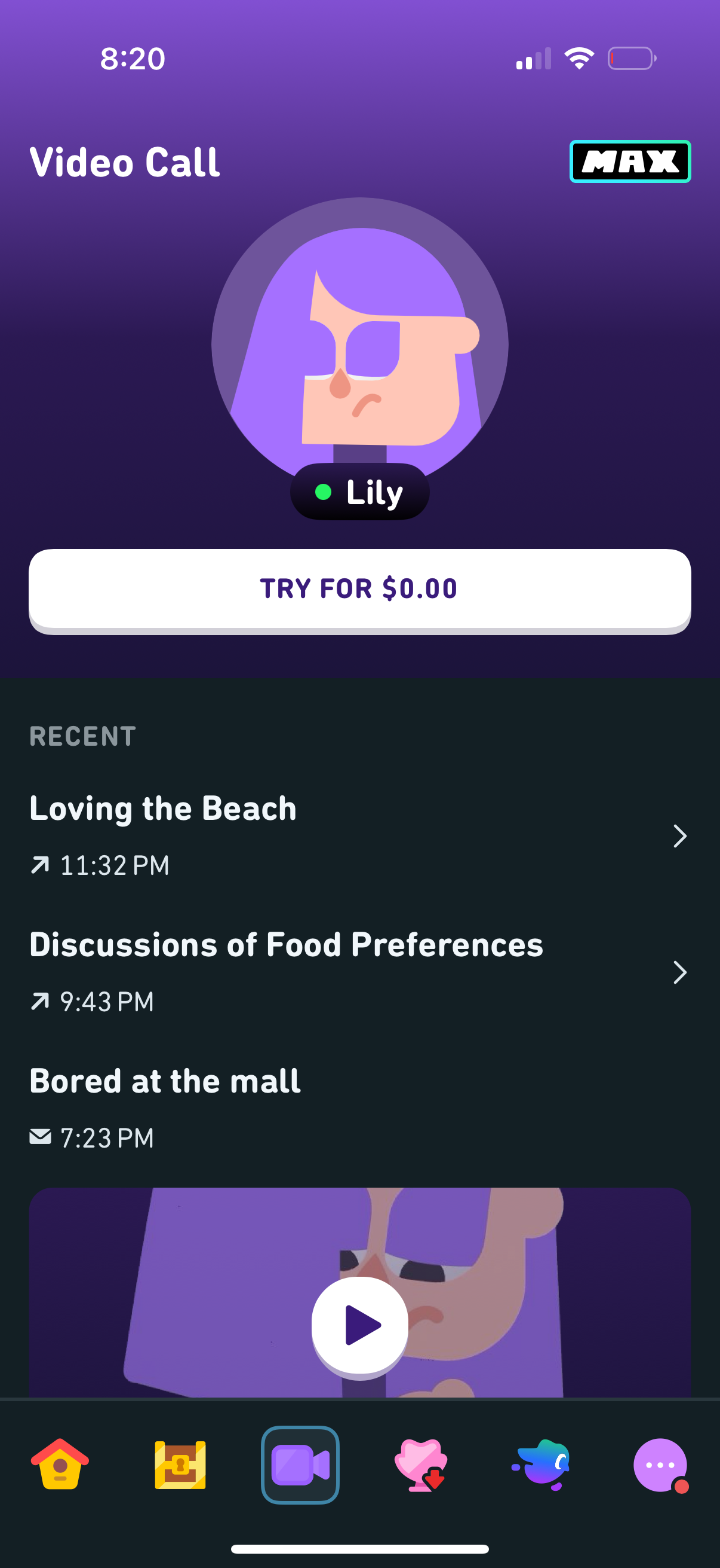 duolingo app screenshot 133