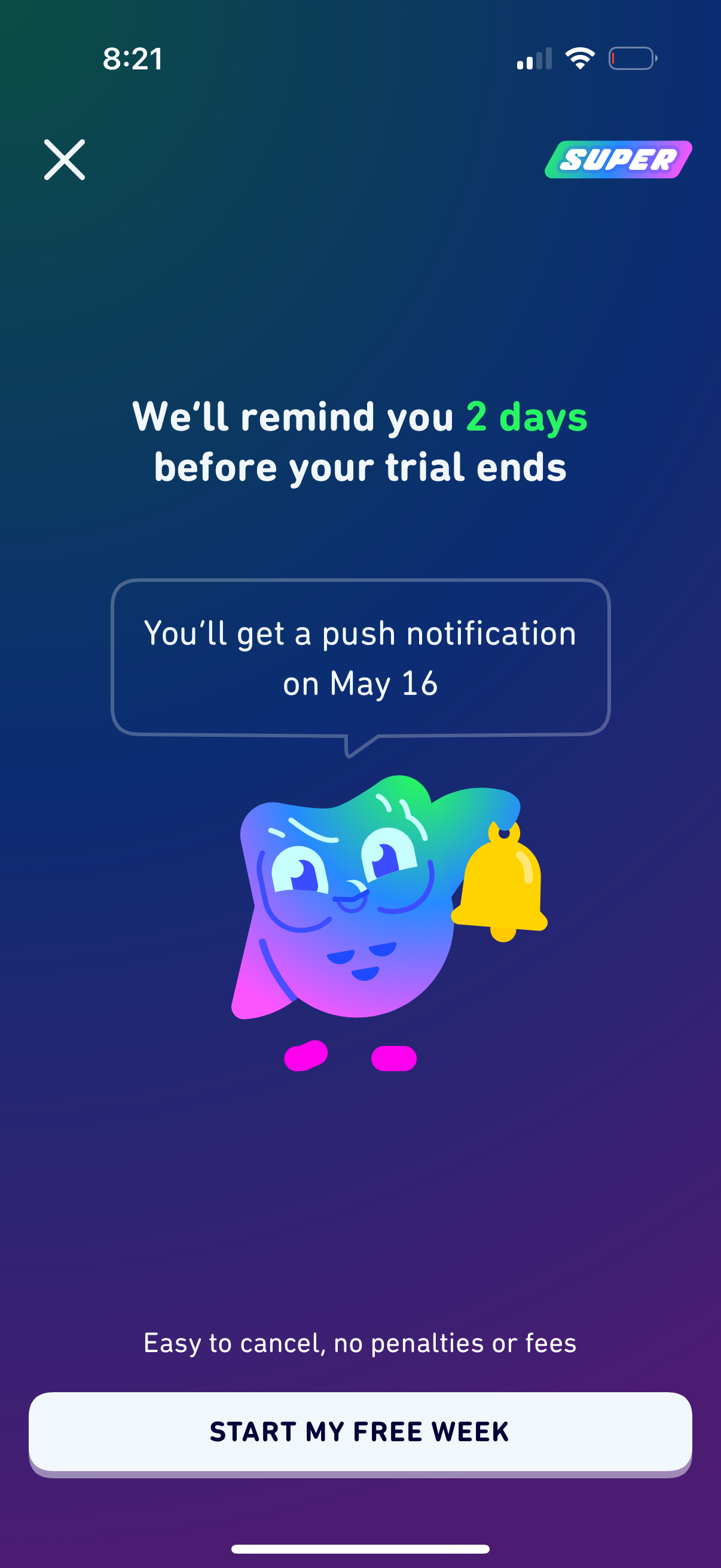 duolingo app screenshot 121