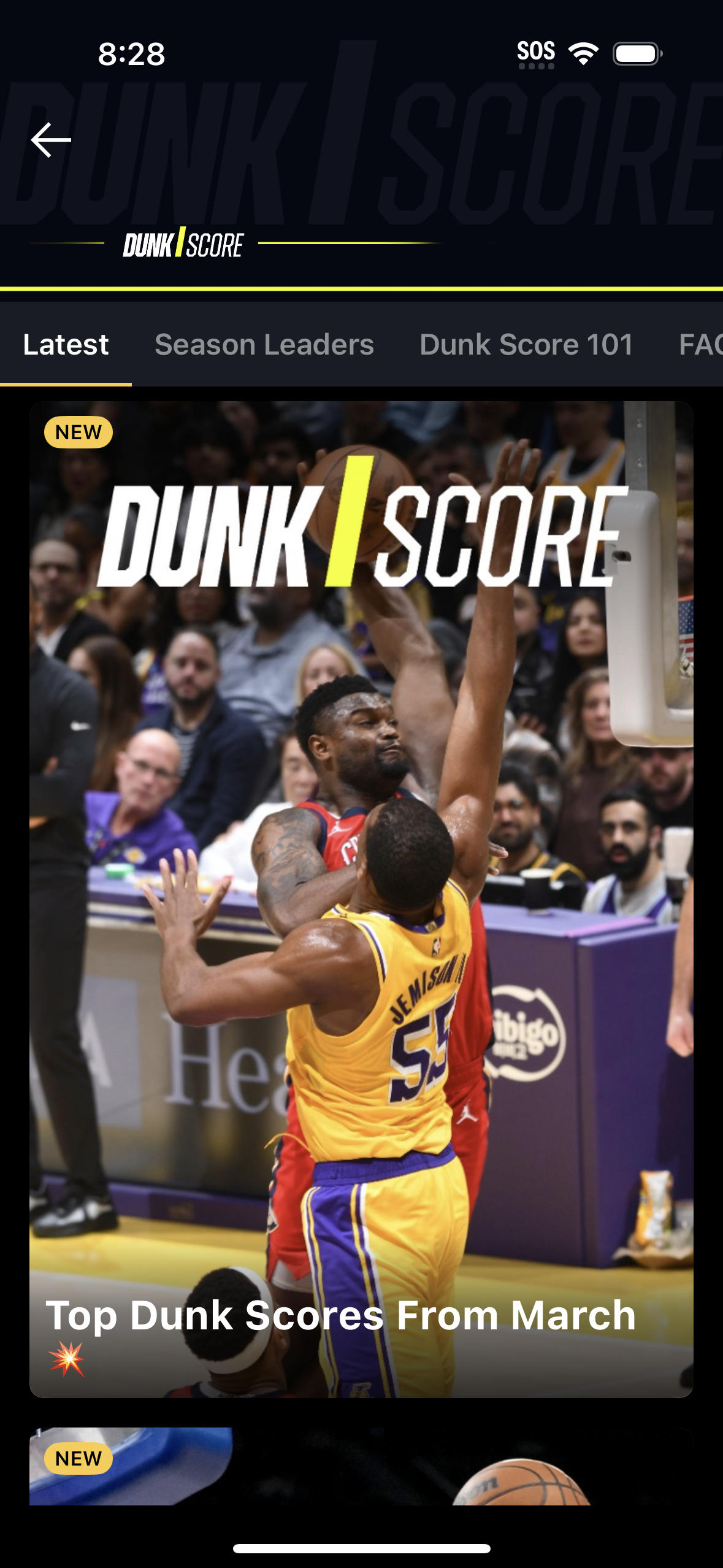 nba app screenshot 55