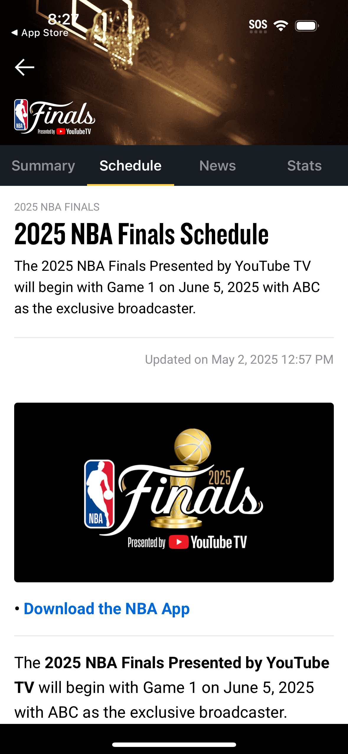 nba app screenshot 72