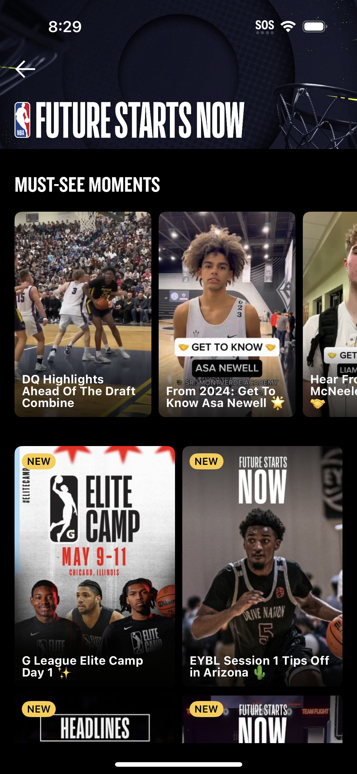 nba app screenshot 49