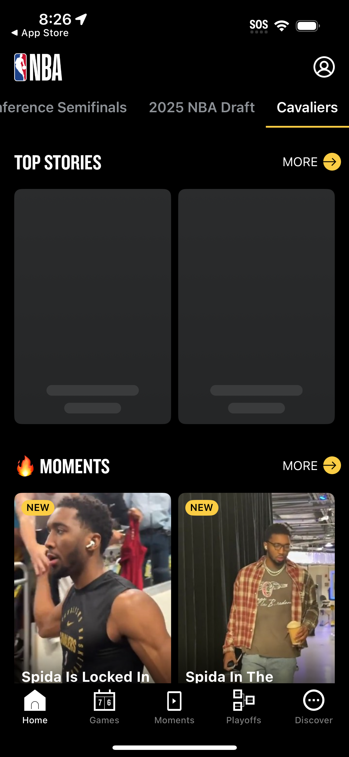 nba app screenshot 4