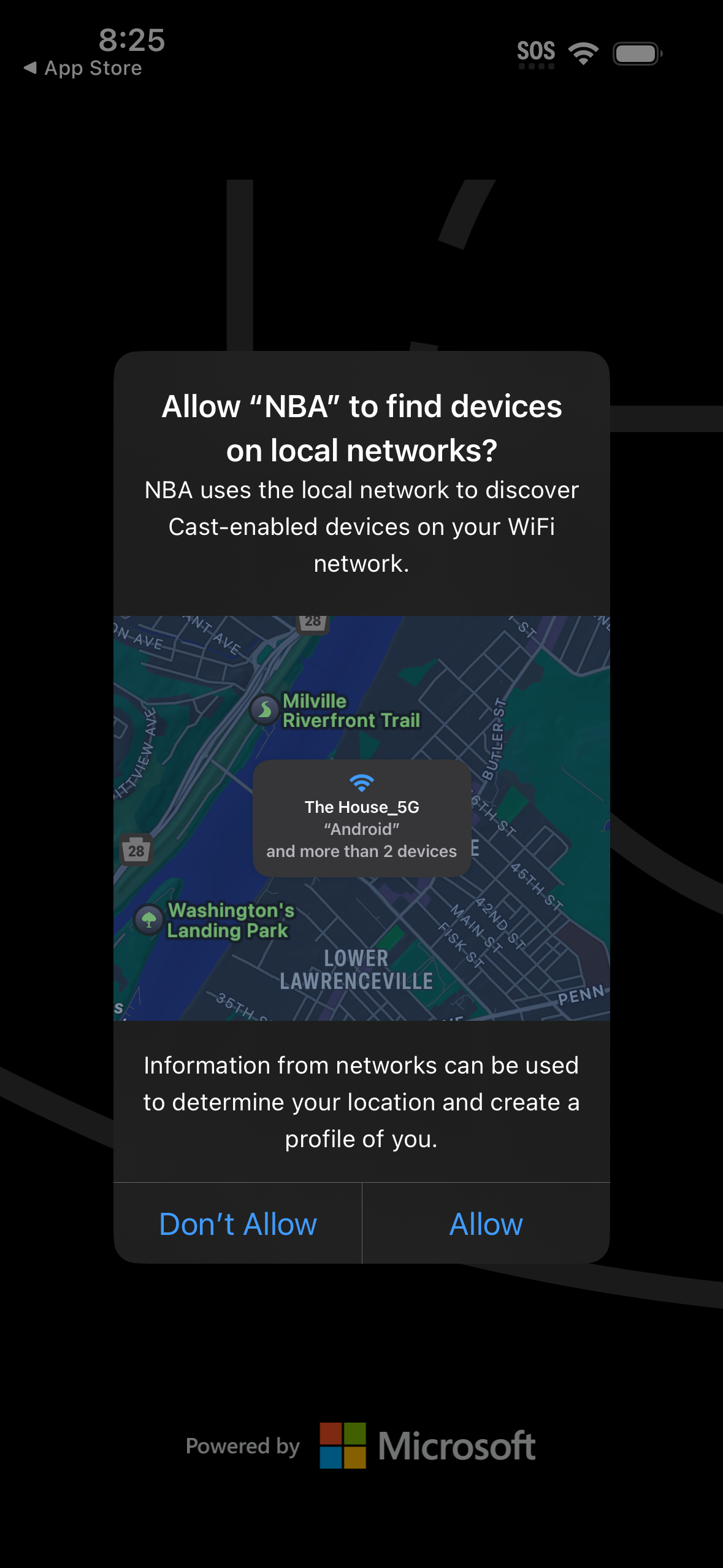 nba app screenshot 21