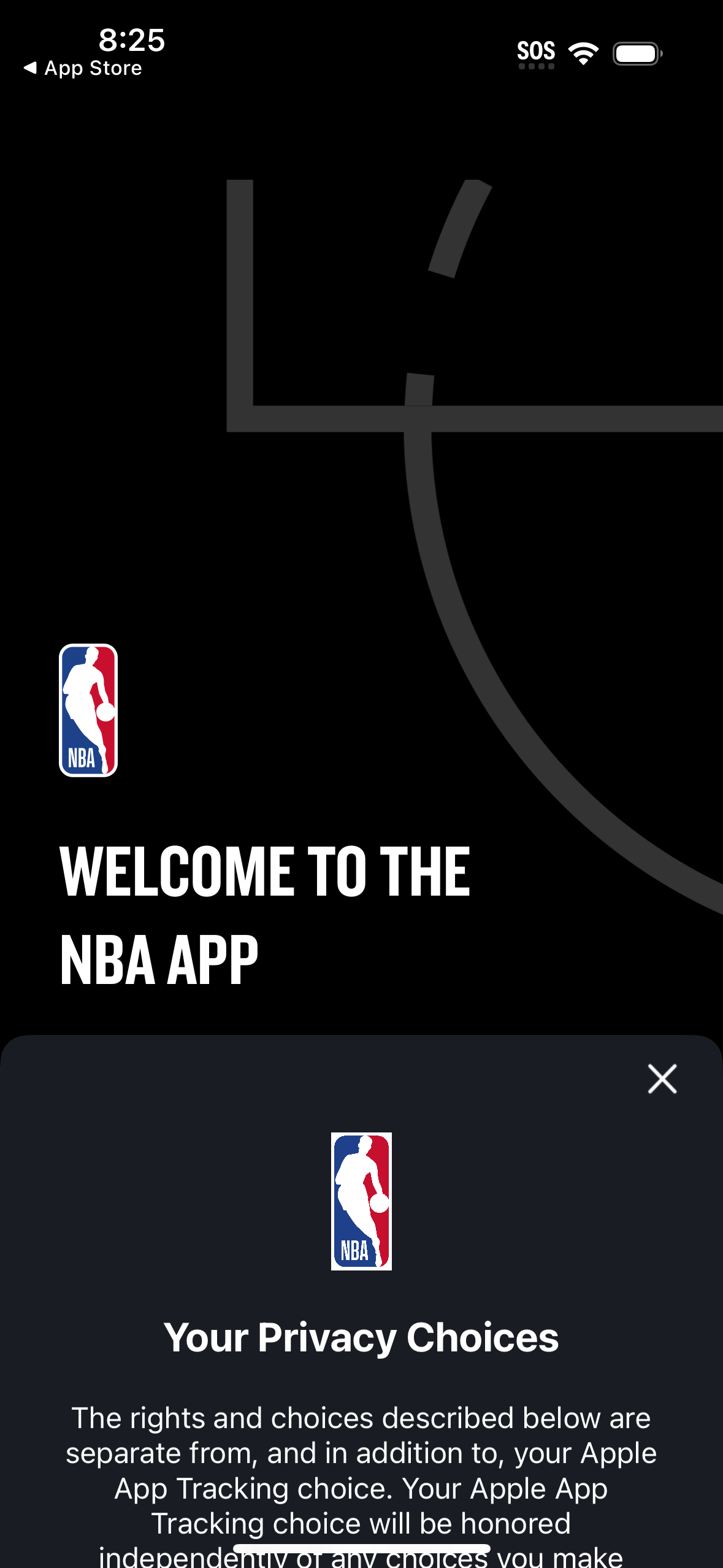 nba app screenshot 19