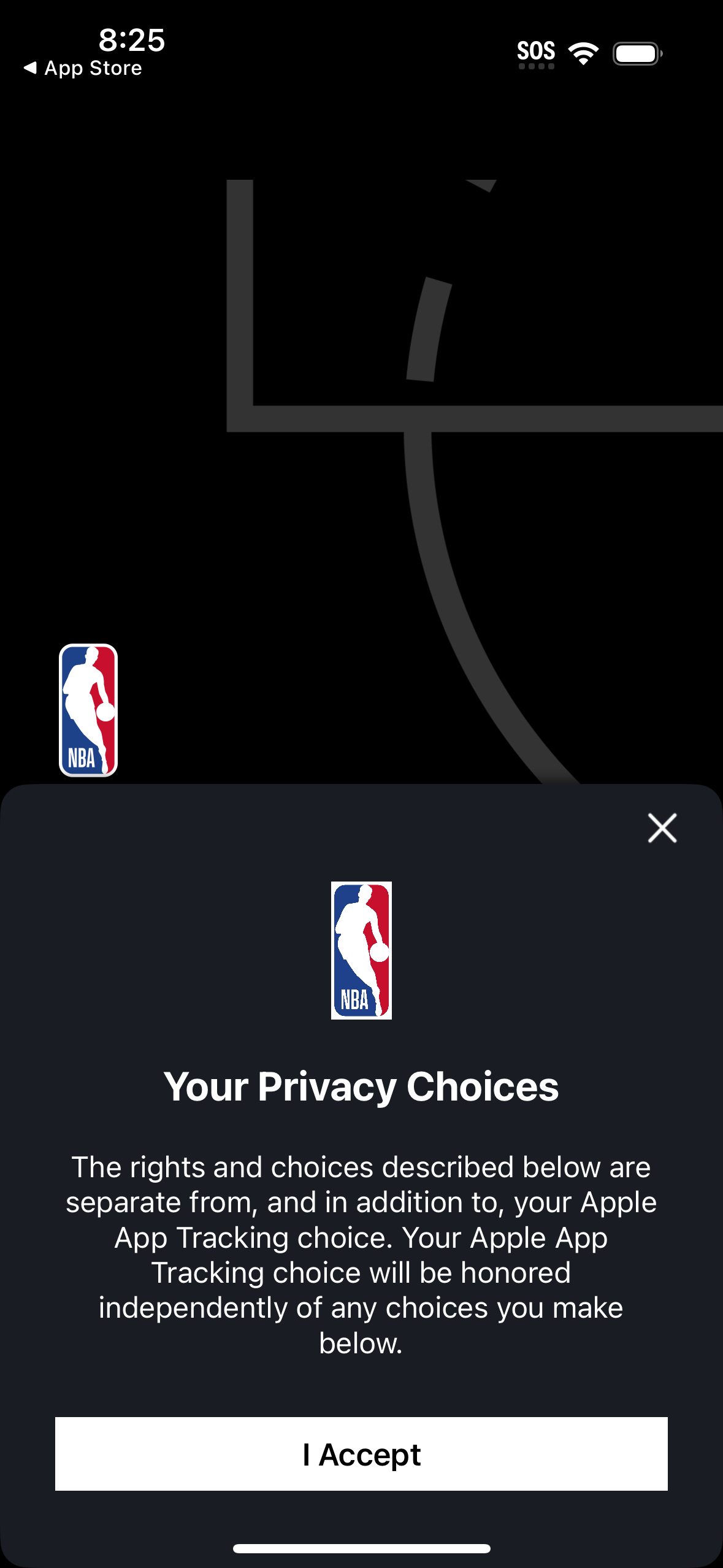 nba app screenshot 20