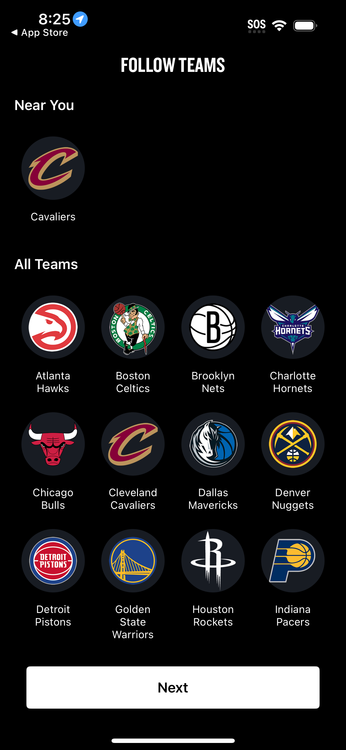 nba app screenshot 15