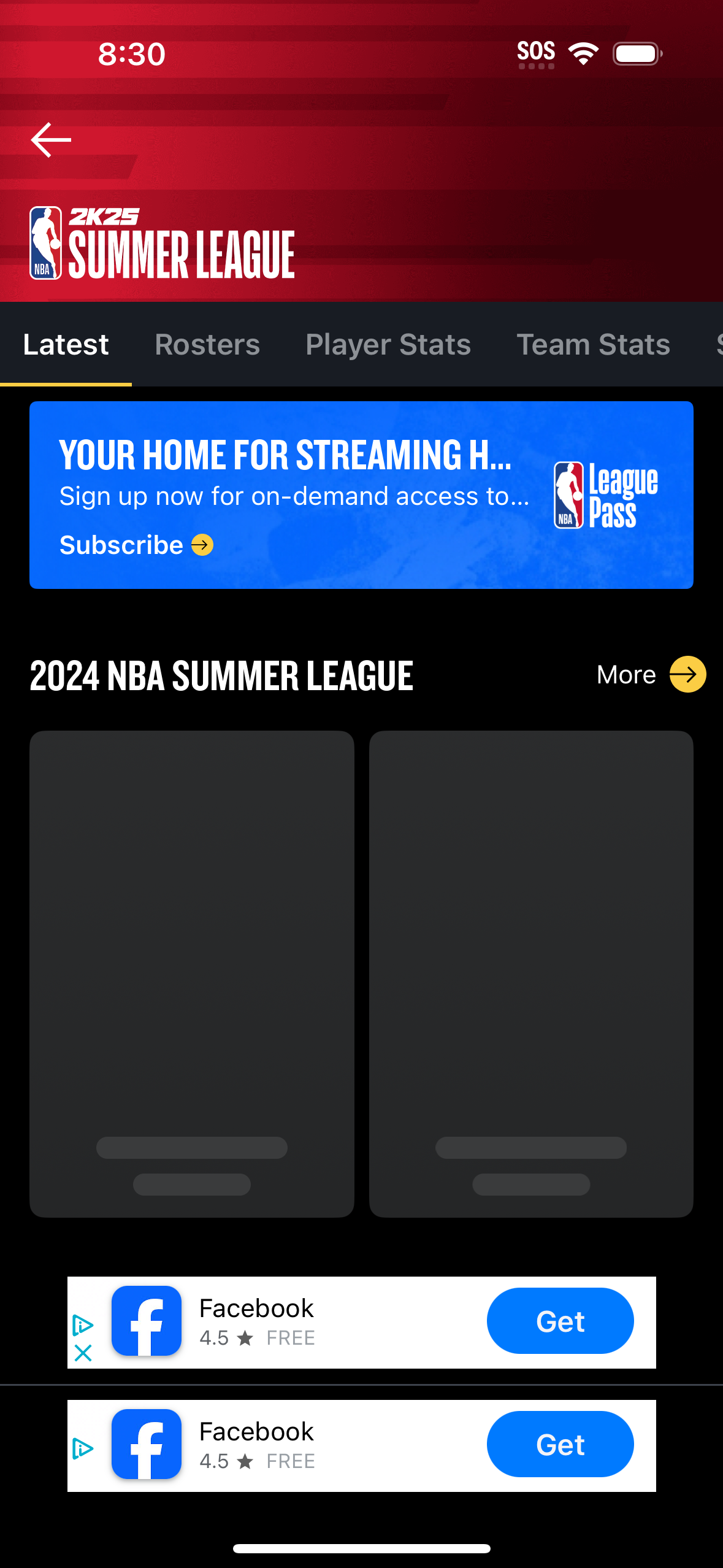 nba app screenshot 36