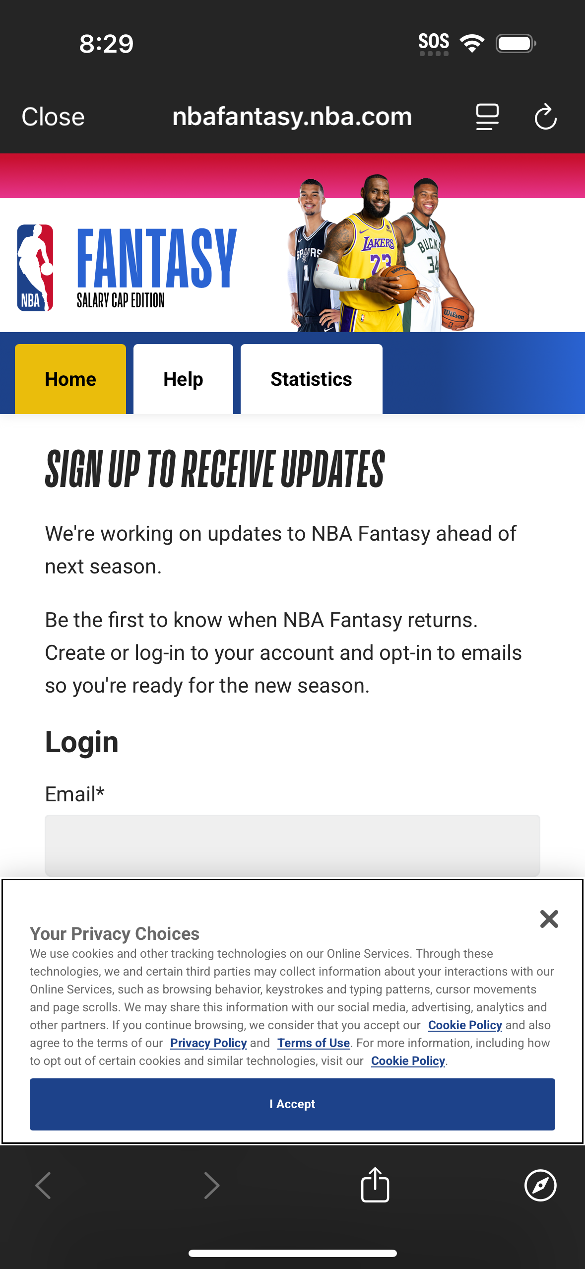 nba app screenshot 46