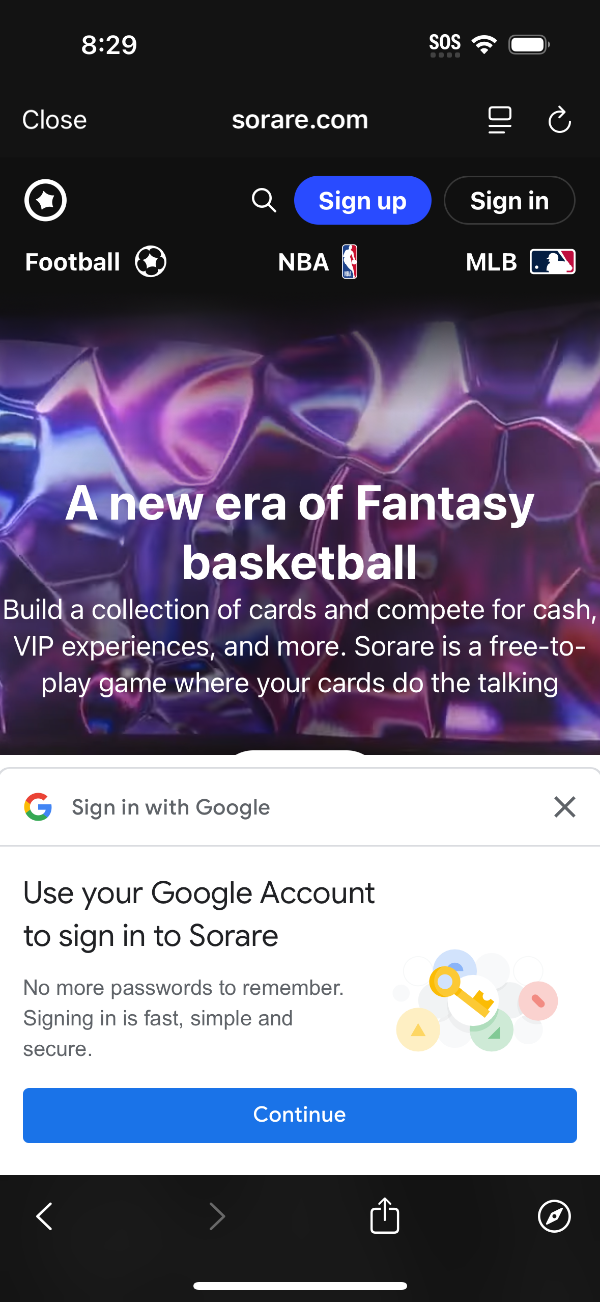 nba app screenshot 41