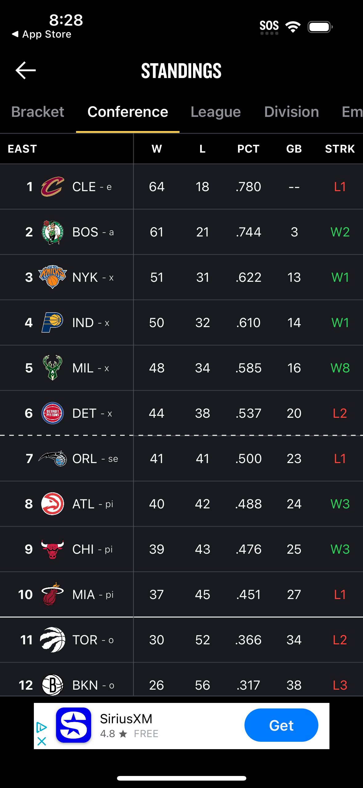 nba app screenshot 63