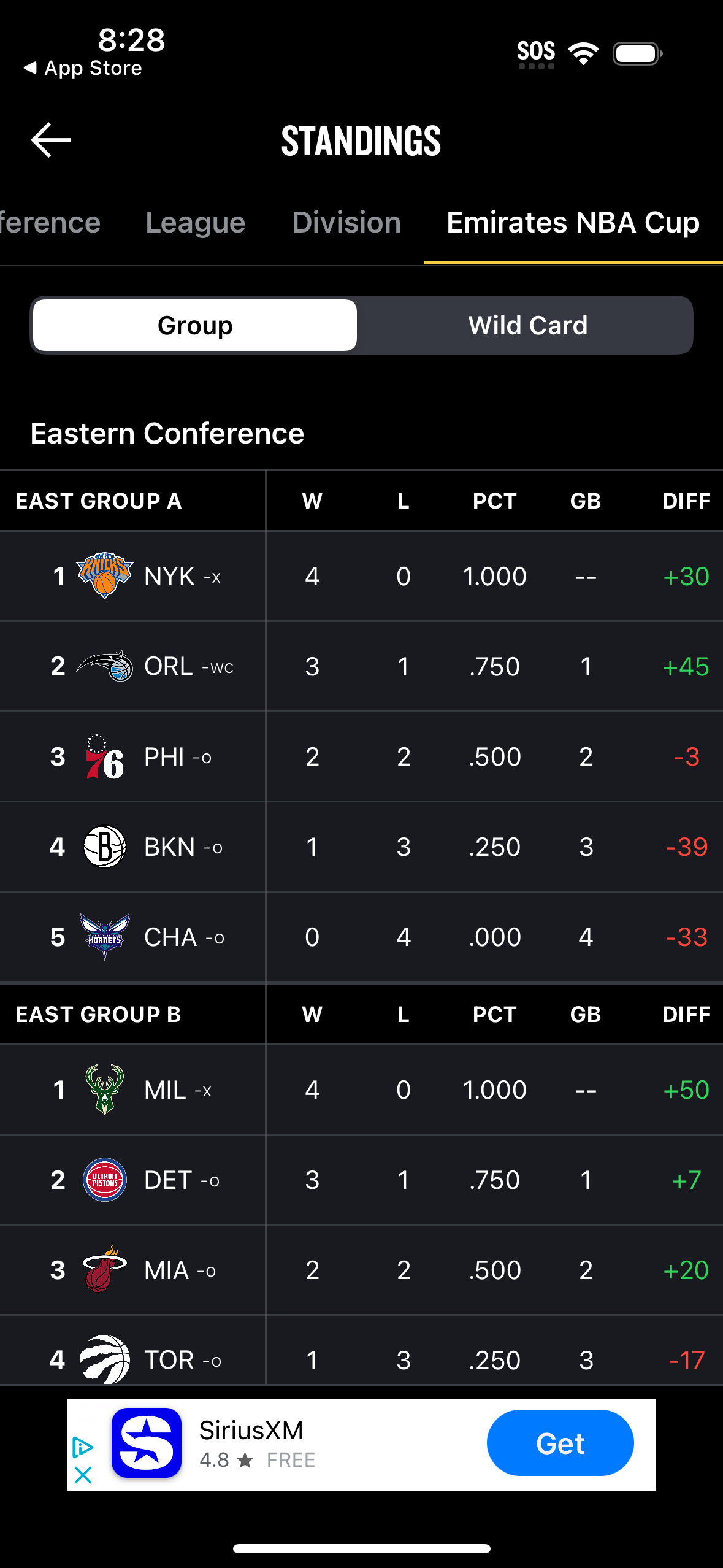 nba app screenshot 60