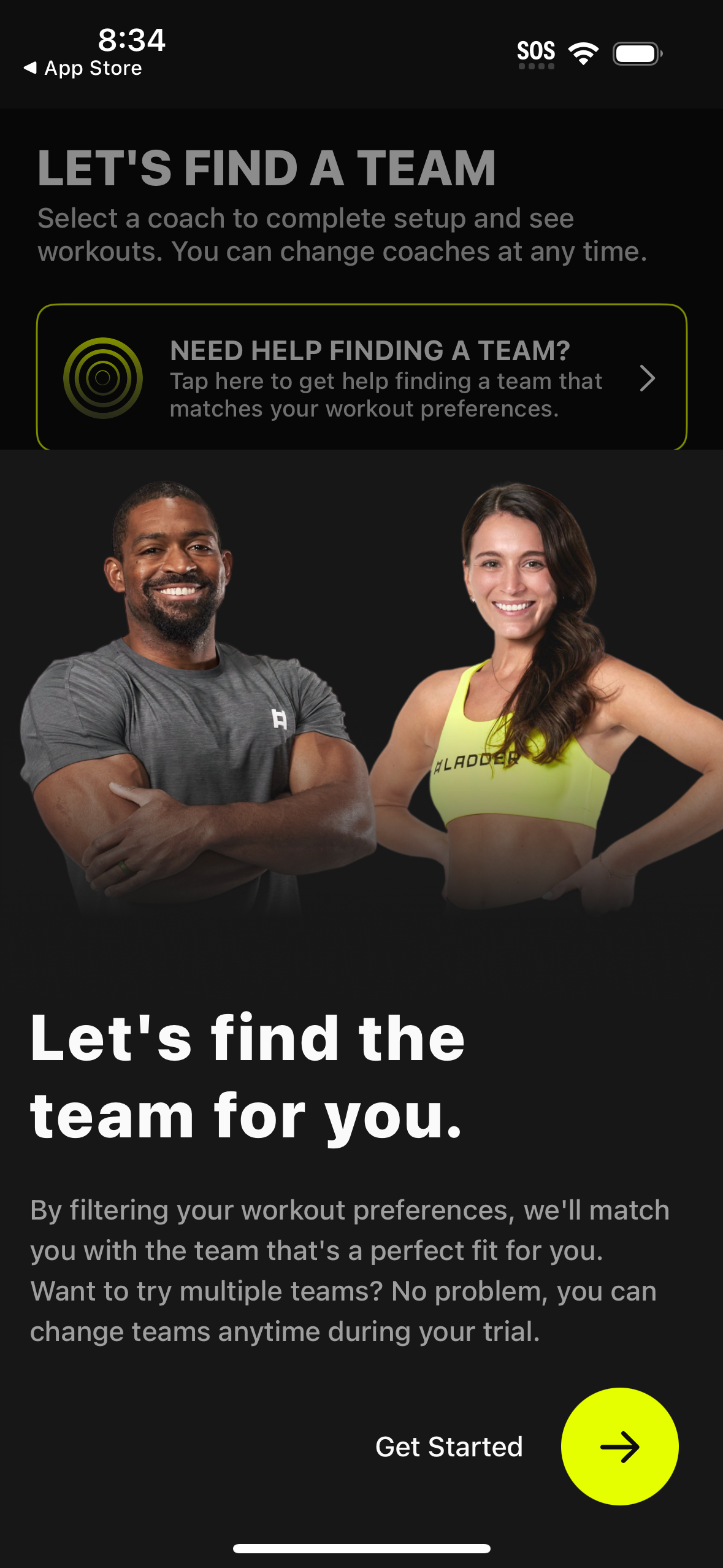 ladder app screenshot 11