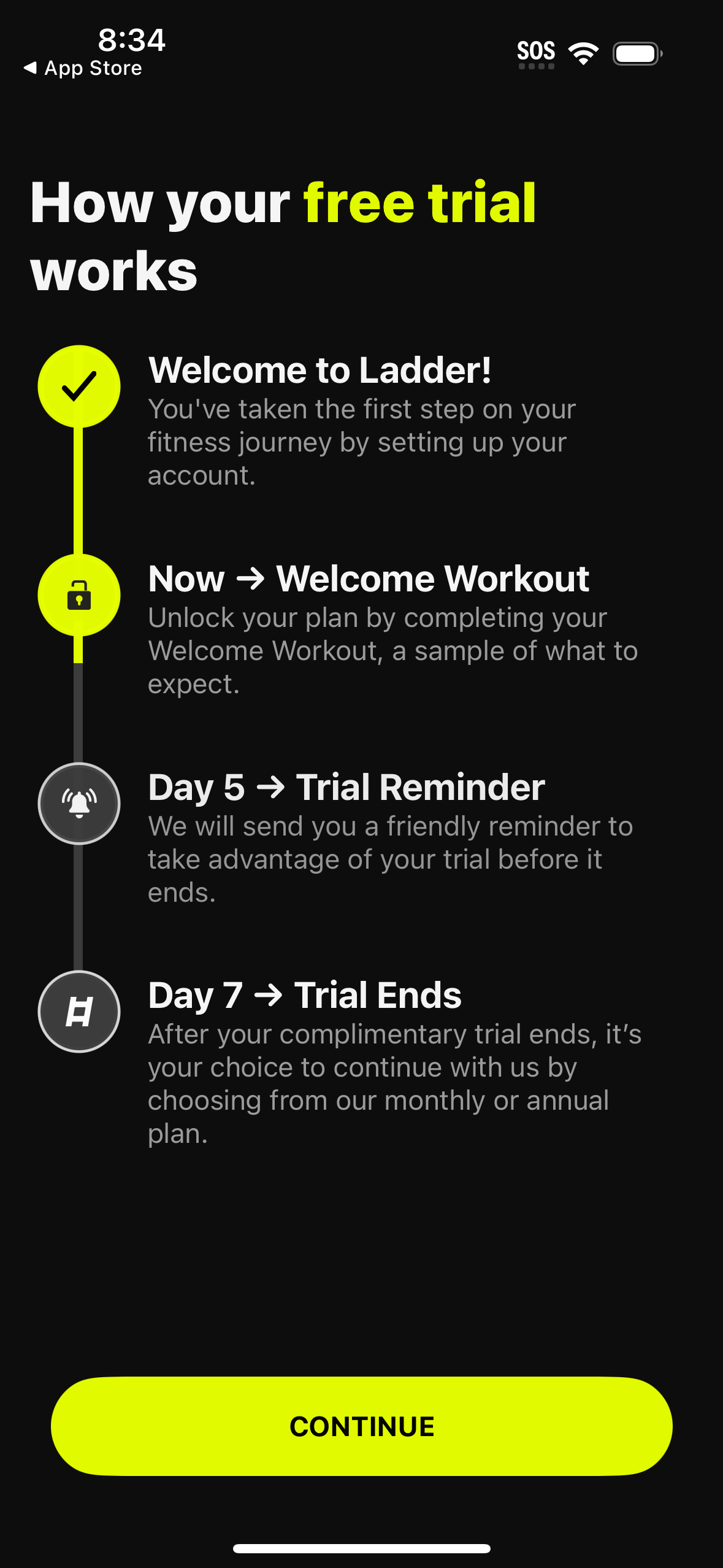 ladder app screenshot 7