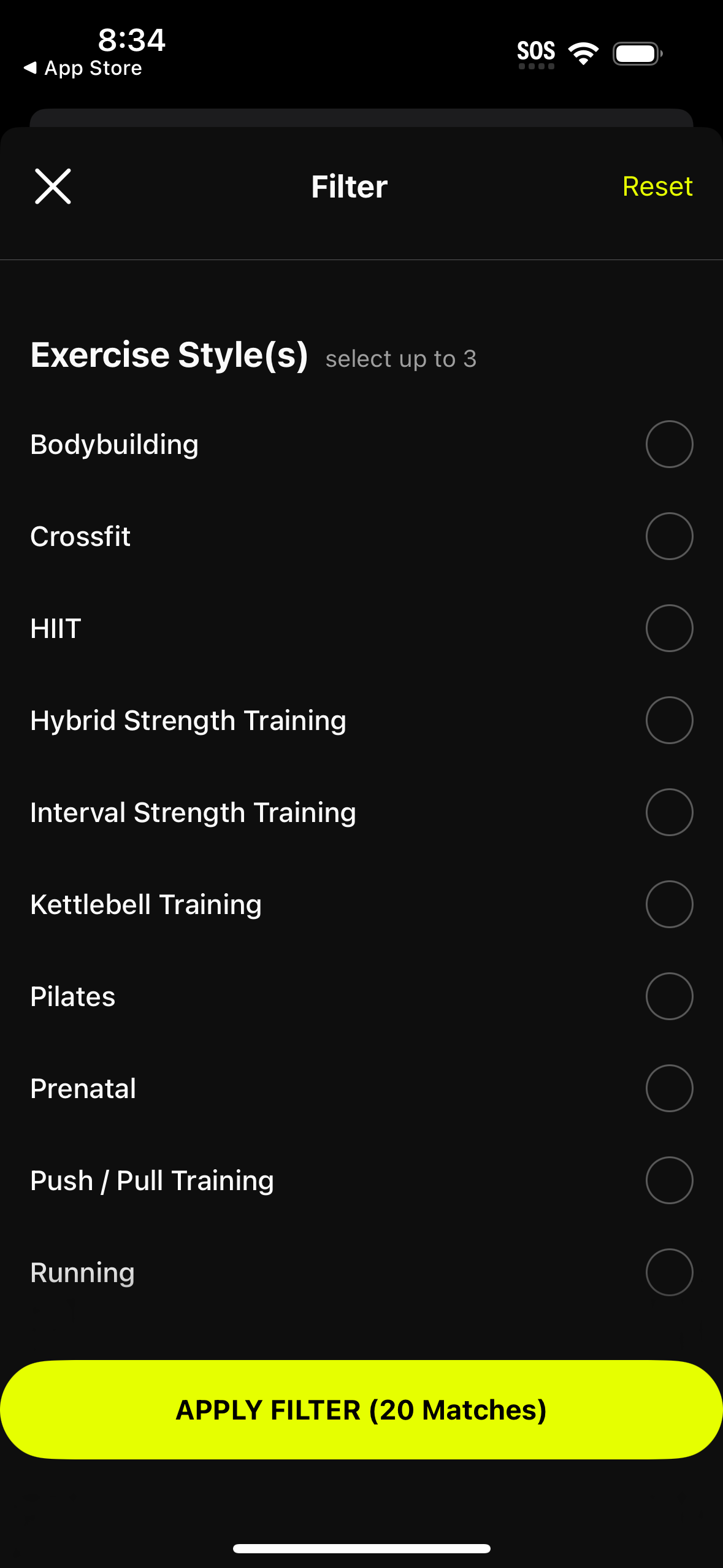 ladder app screenshot 10