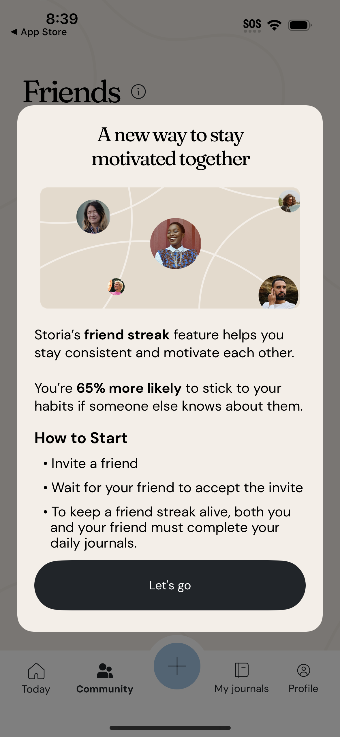 storia app screenshot 10