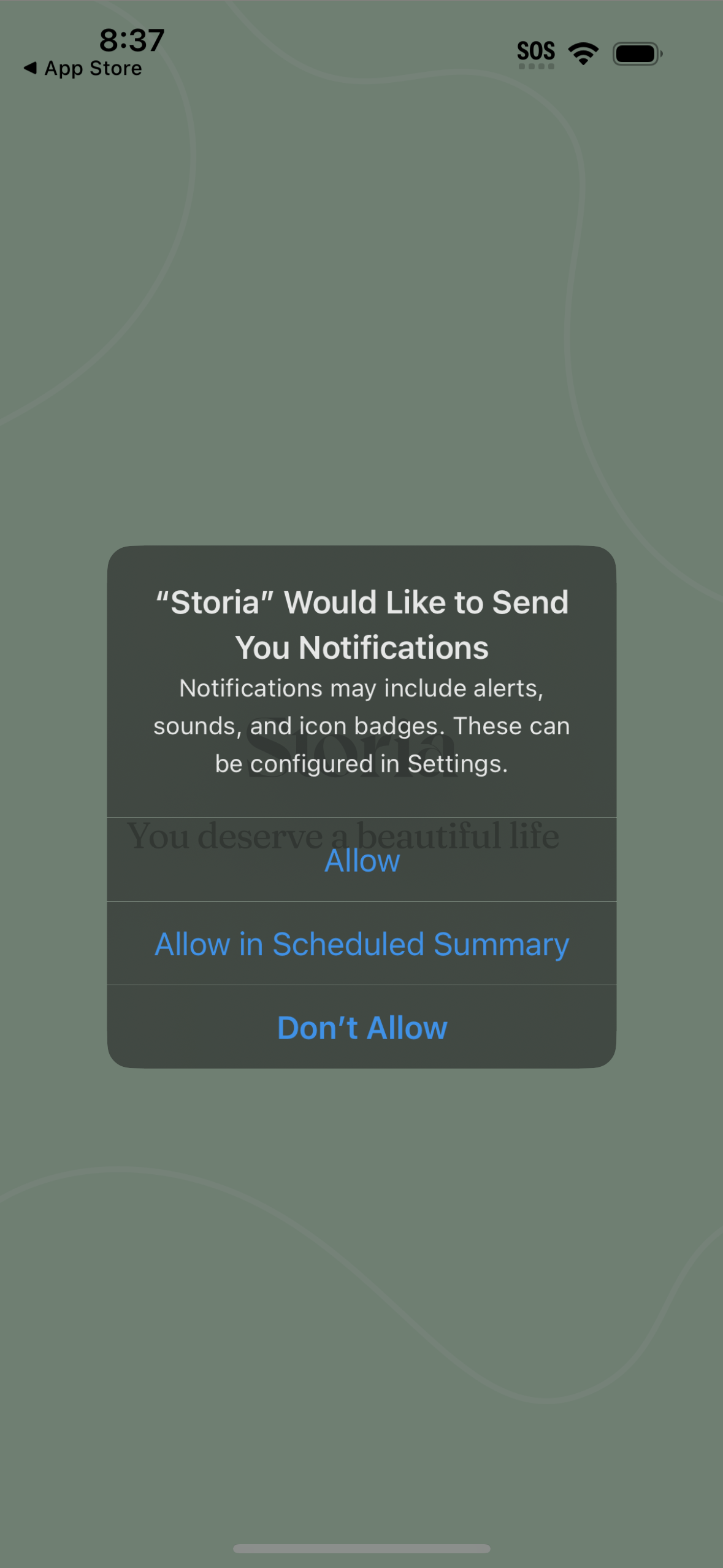 storia app screenshot 63