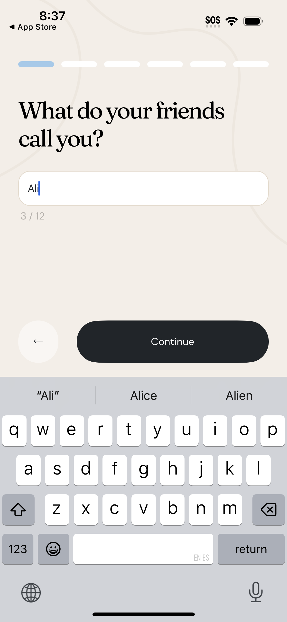 storia app screenshot 58