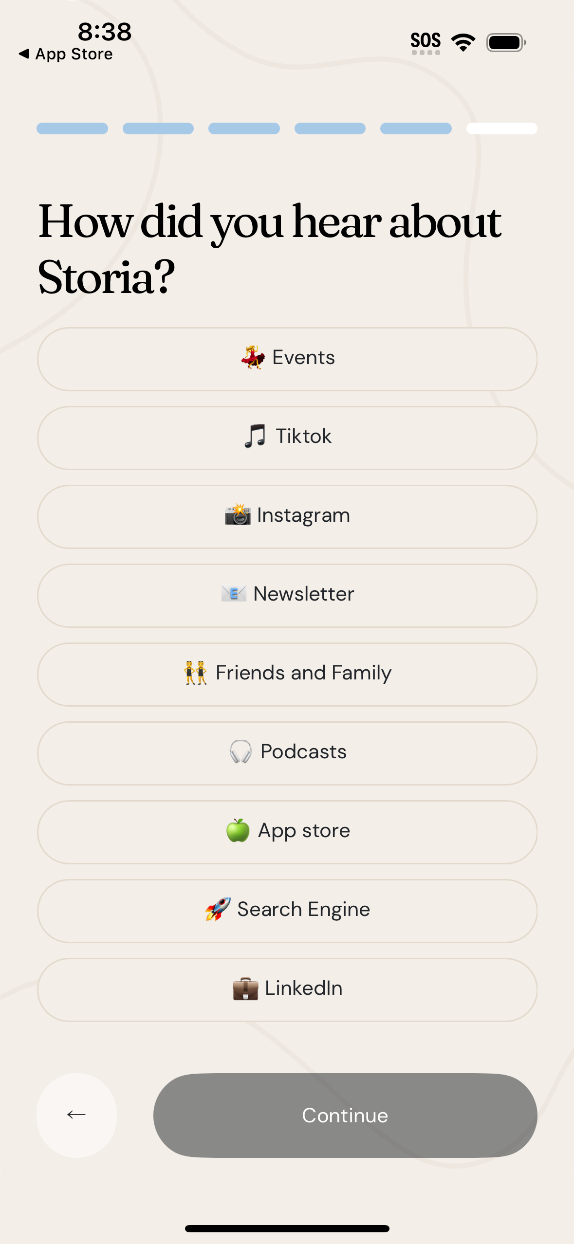 storia app screenshot 53