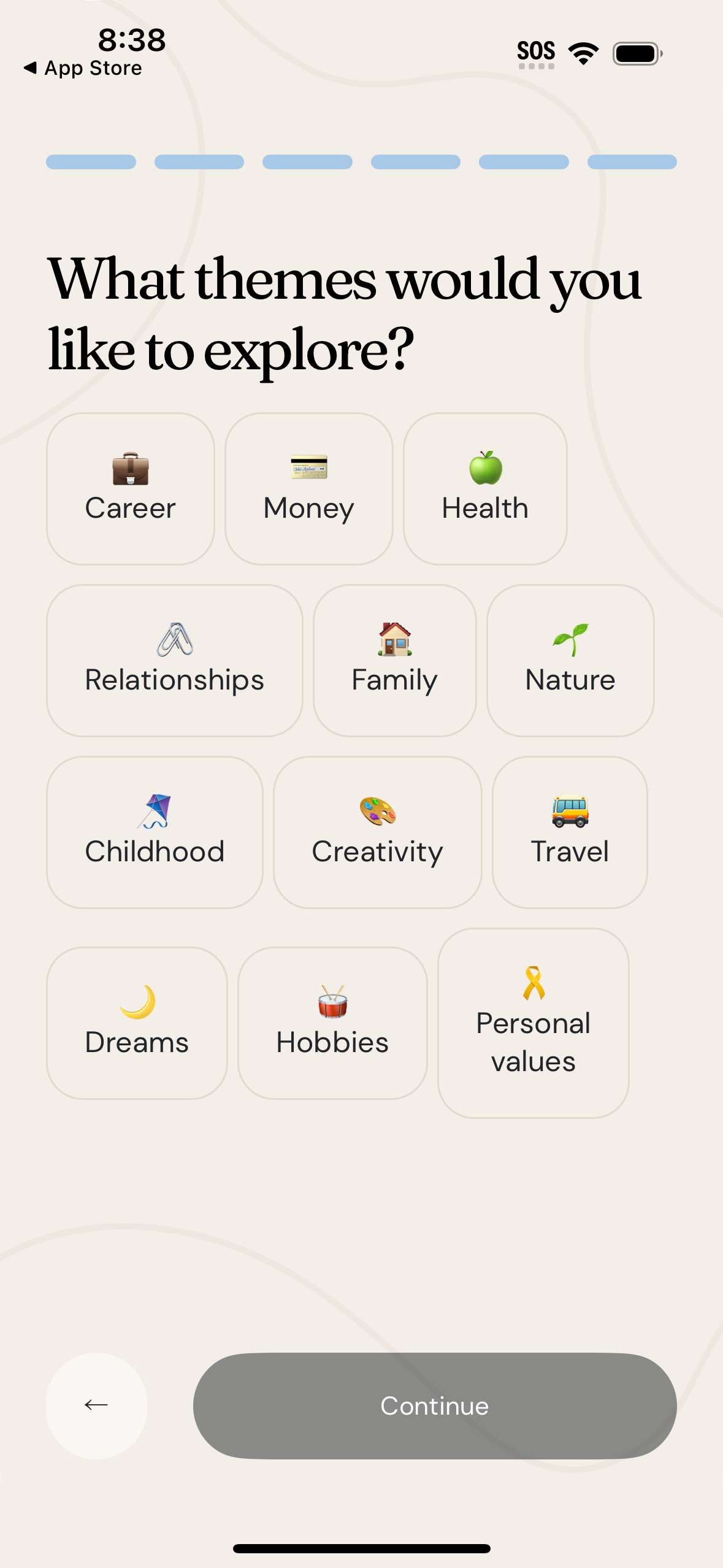 storia app screenshot 51