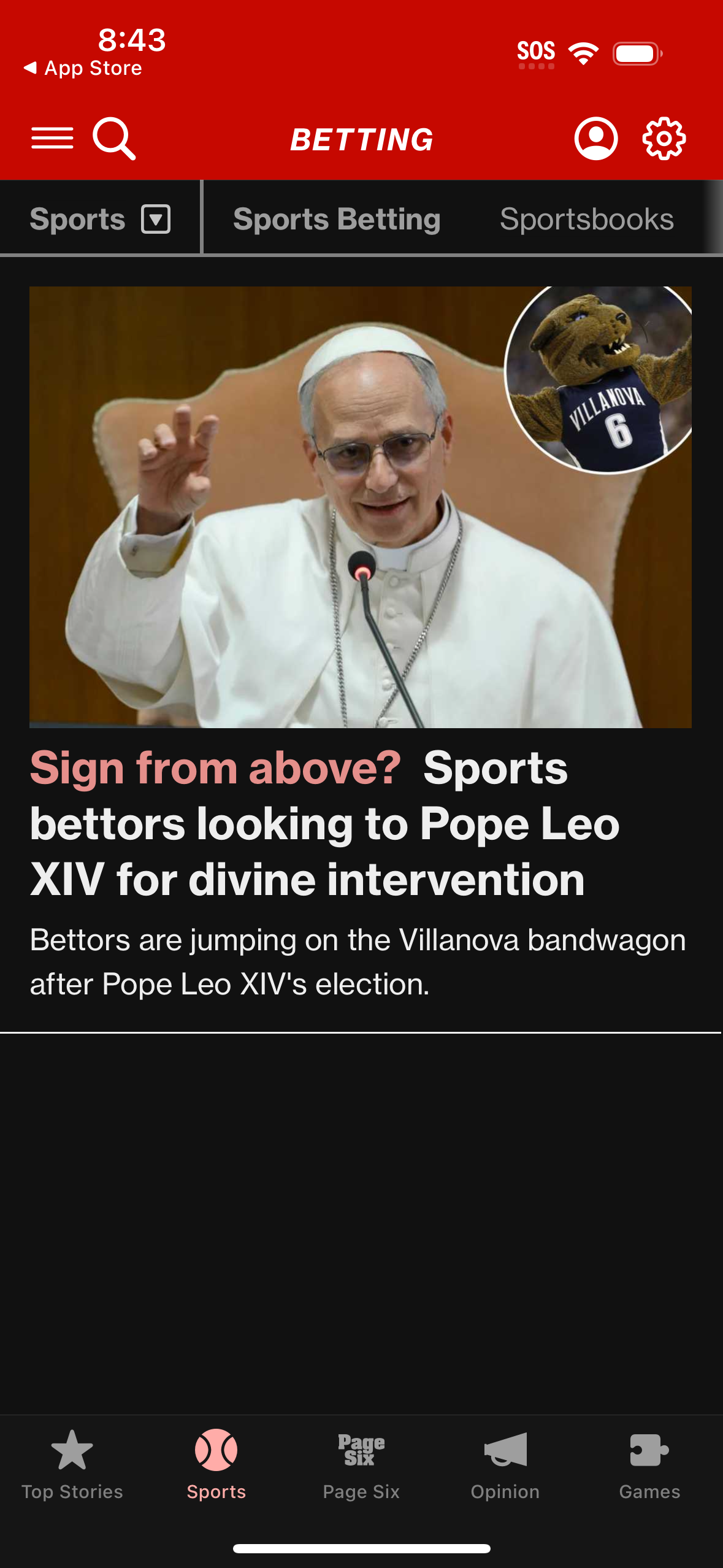 the-new-york-post app screenshot 9