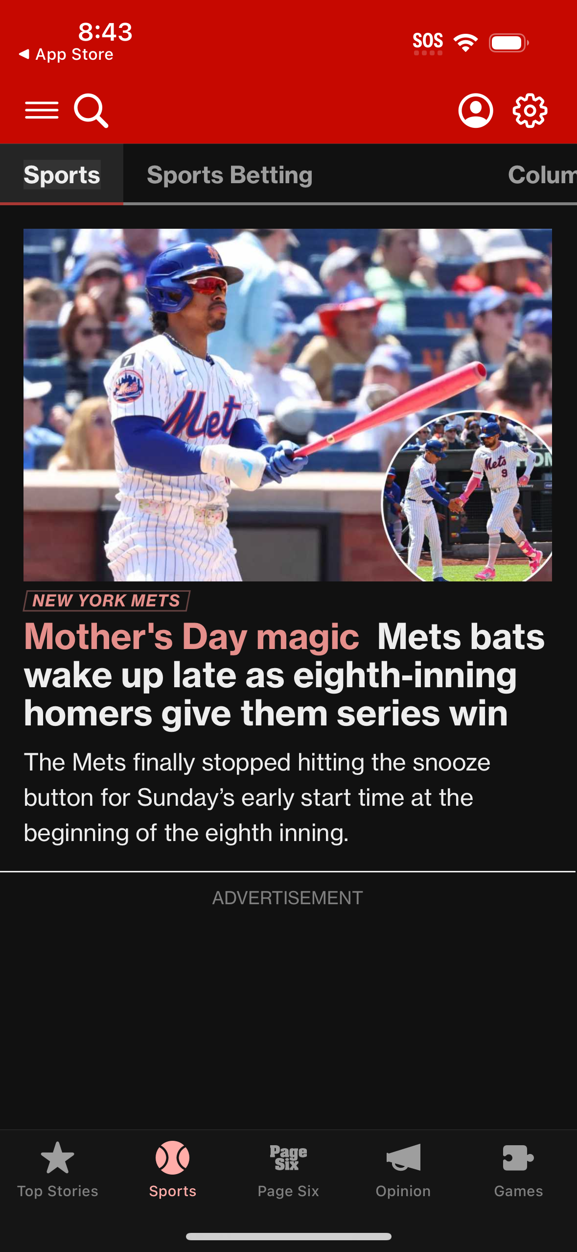 the-new-york-post app screenshot 7