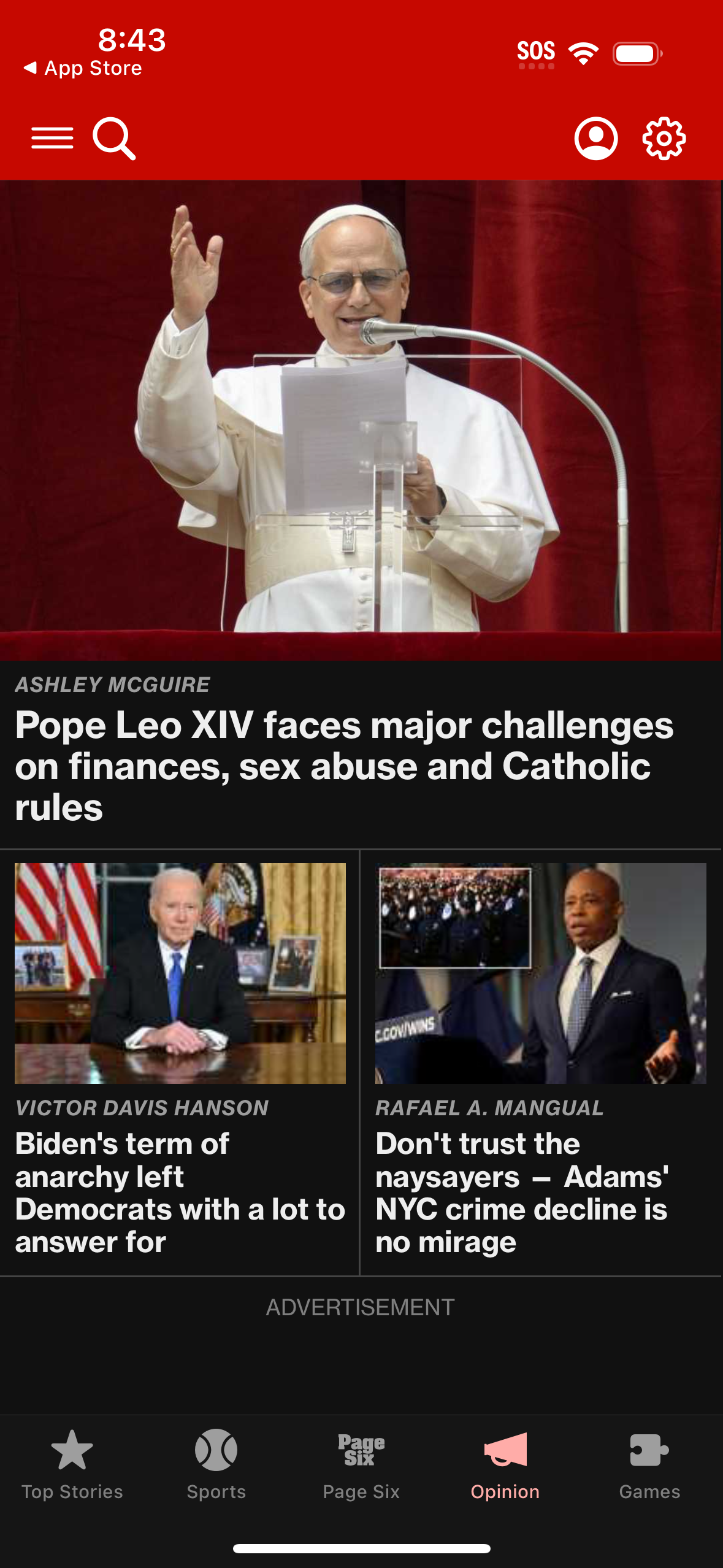 the-new-york-post app screenshot 6