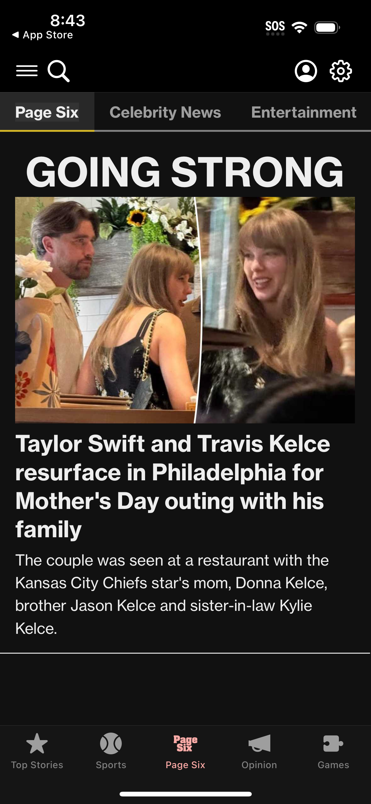 the-new-york-post app screenshot 5