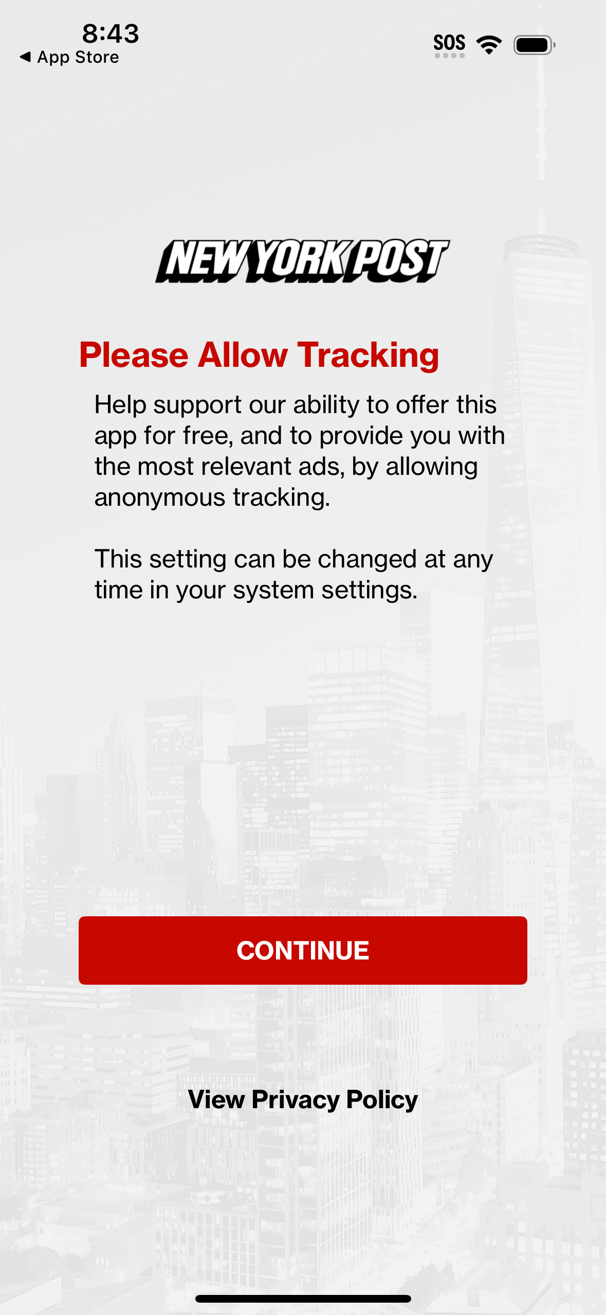 the-new-york-post app screenshot 11