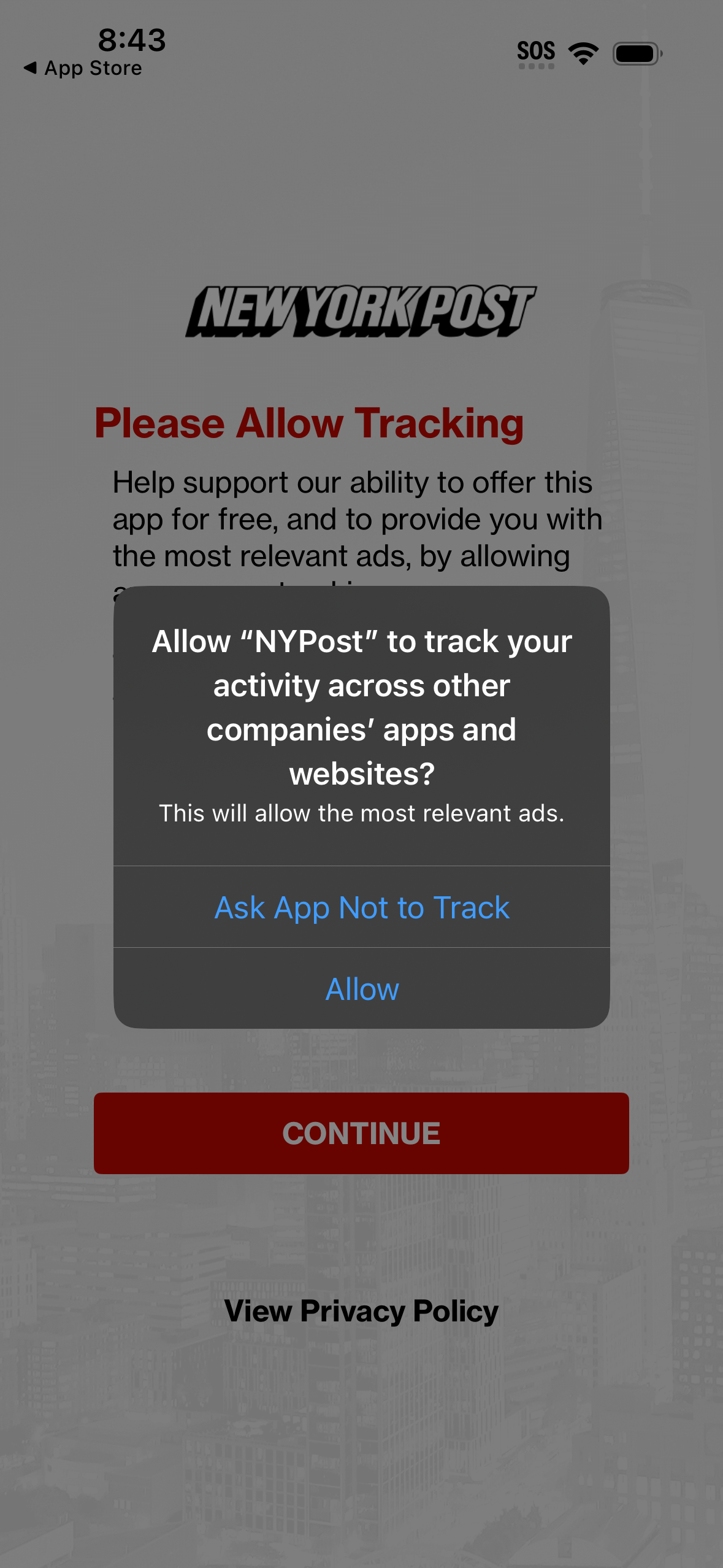 the-new-york-post app screenshot 12