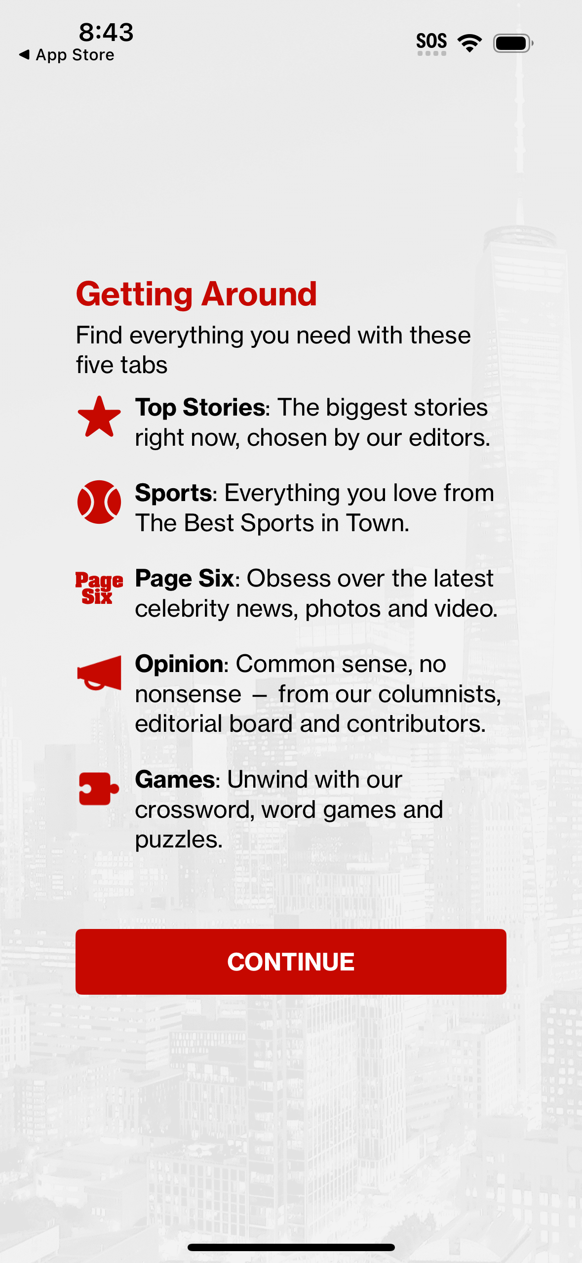 the-new-york-post app screenshot 10