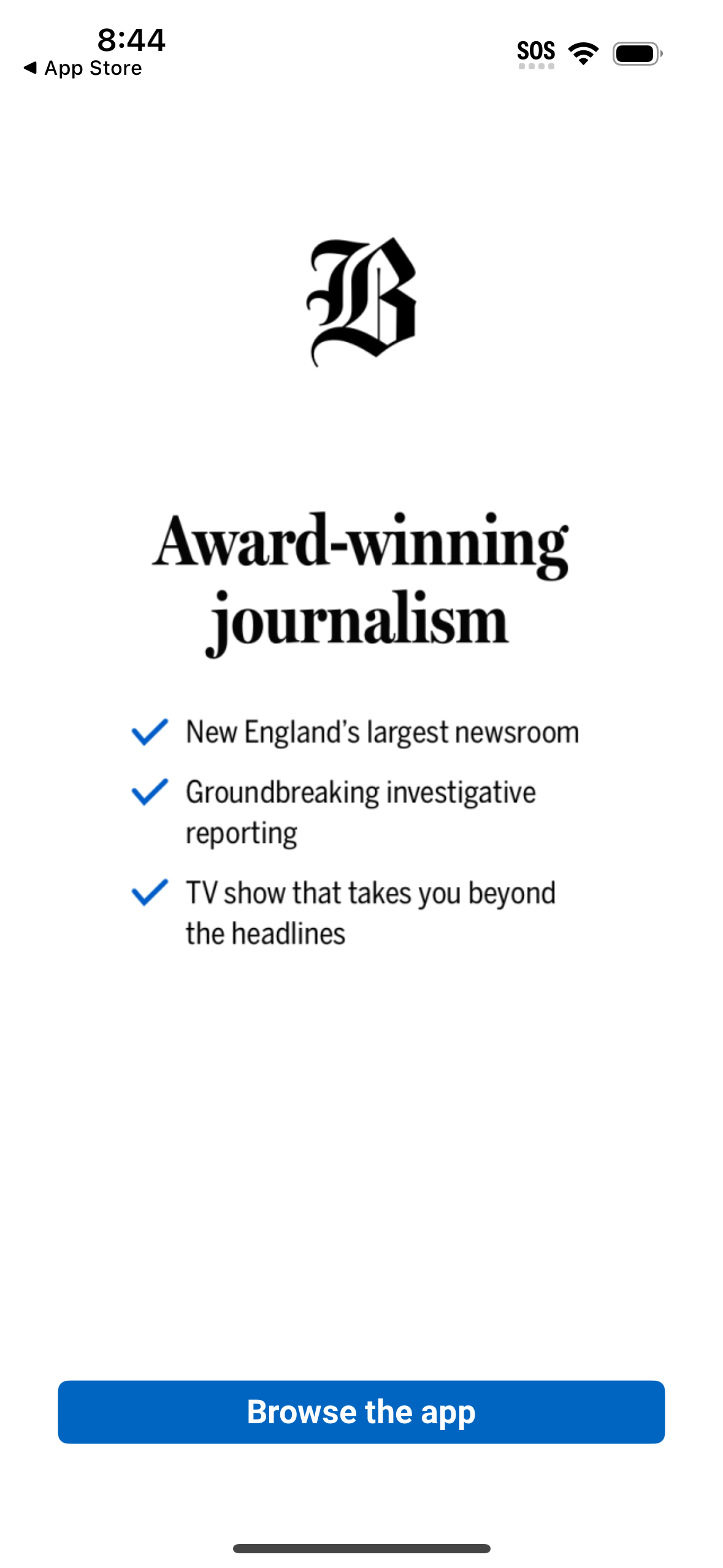 the-boston-globe app screenshot 8