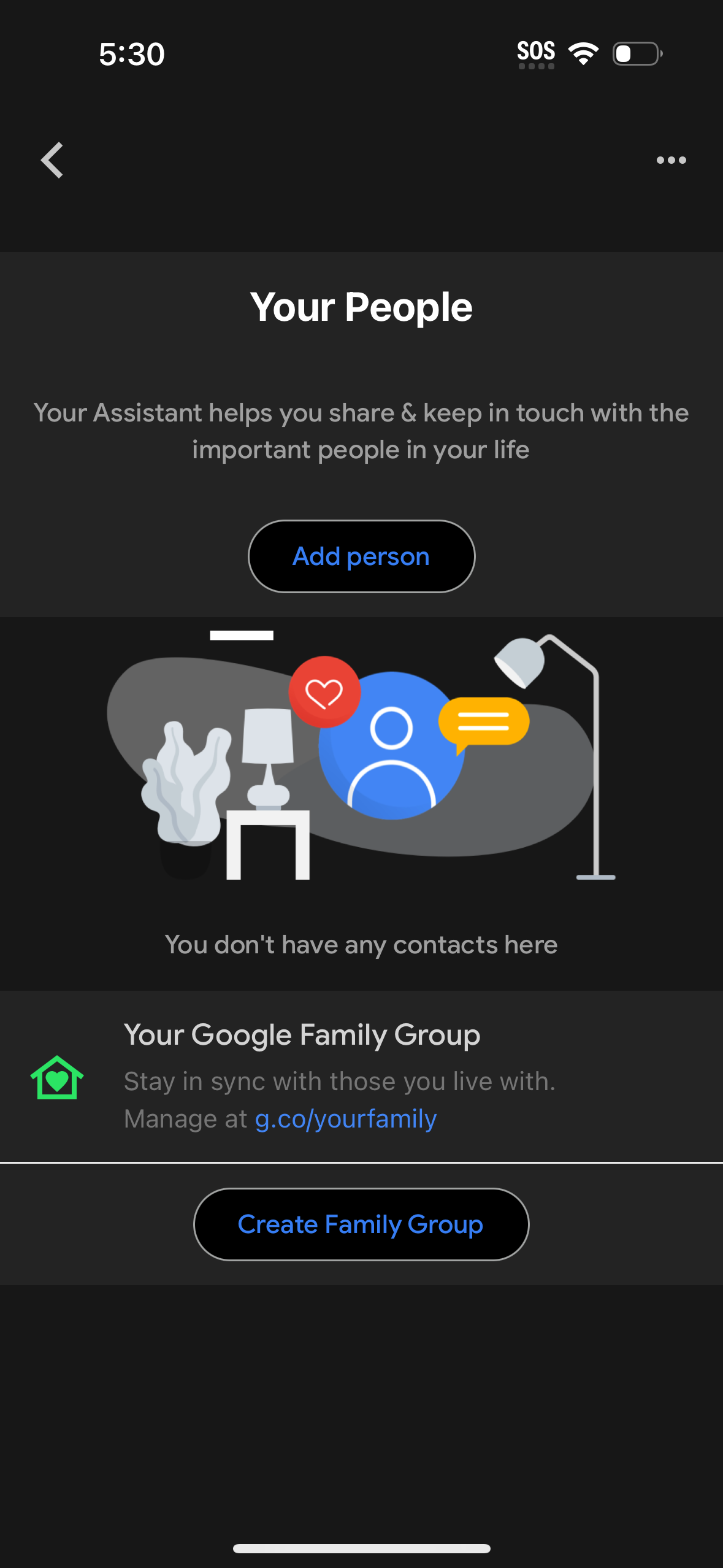 google-assistant app screenshot 5