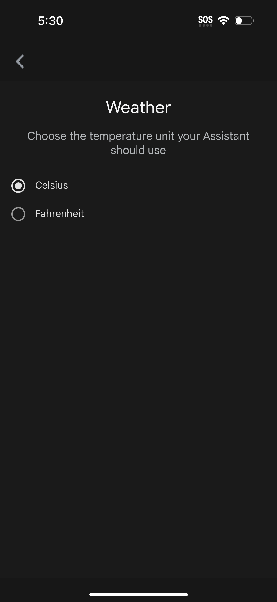 google-assistant app screenshot 8